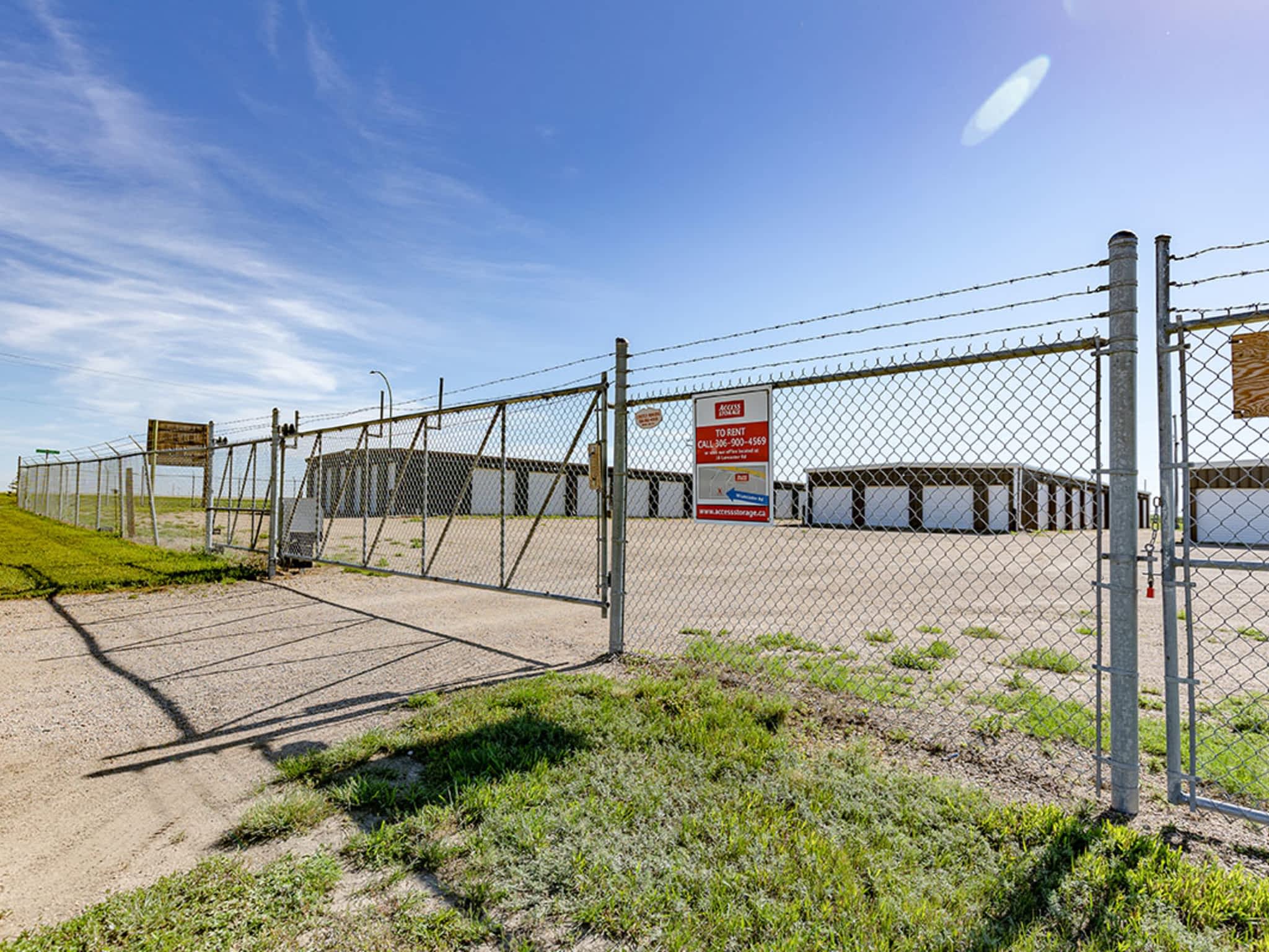 photo Access Storage - Moose Jaw Earnscliffe (Self-Serve)