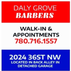 Daly Grove Barbers