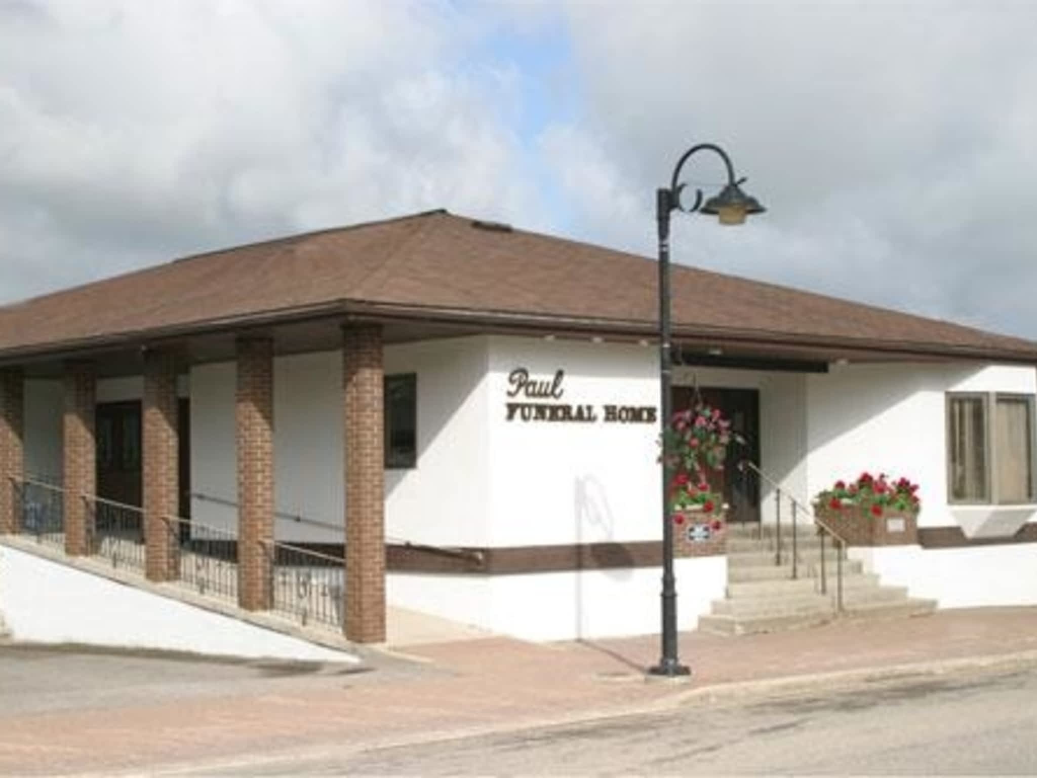 photo Paul Funeral Home