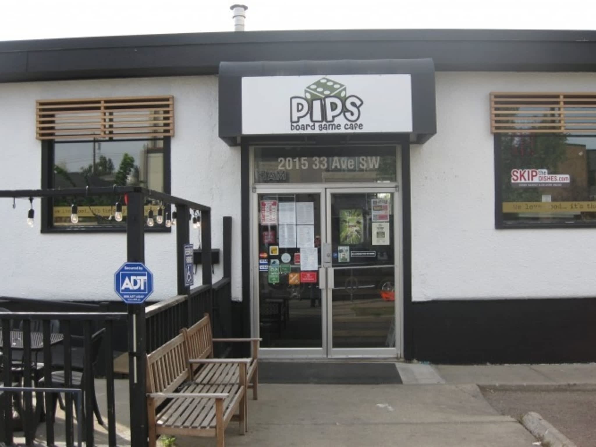 photo Pips Board Game Cafe