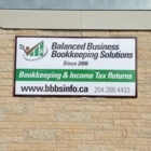 Balanced Business Bookkeeping - Bookkeeping