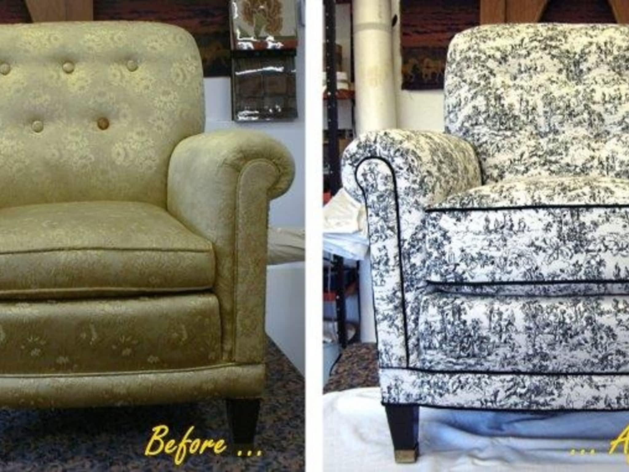photo Creative Sewing & Upholstery
