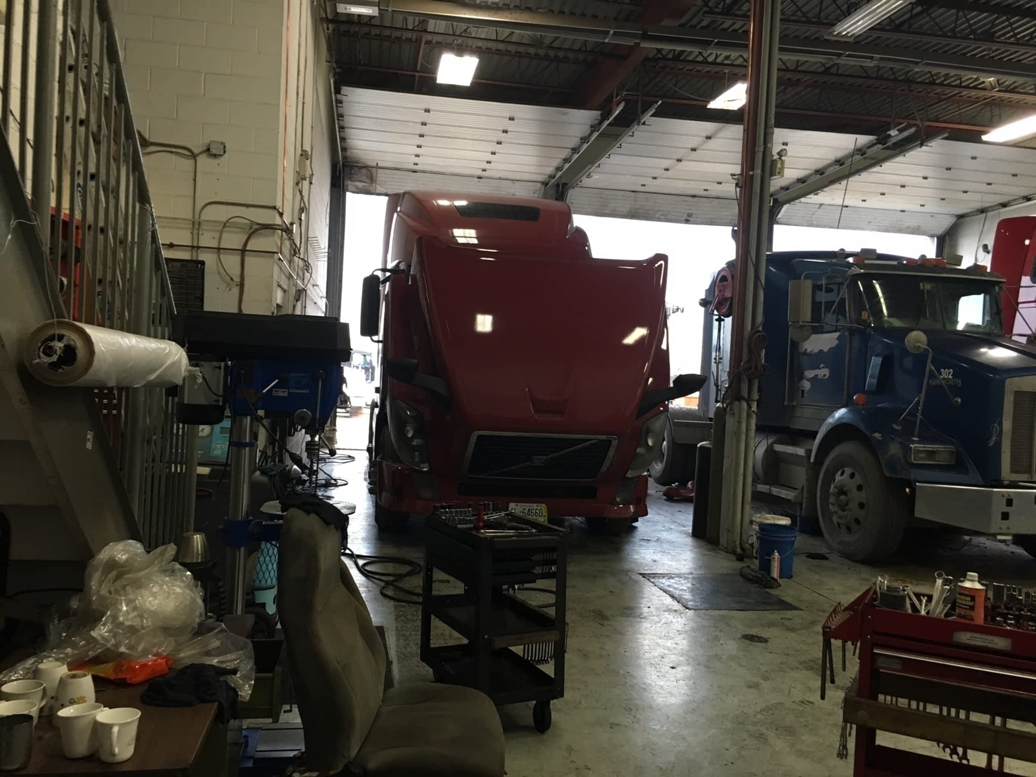 photo Wrench Power Truck Repair Inc.