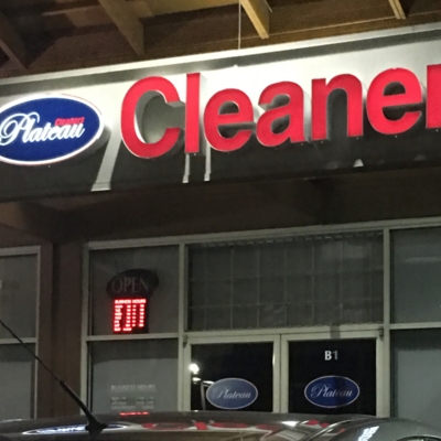 Plateau Cleaners - Dry Cleaners