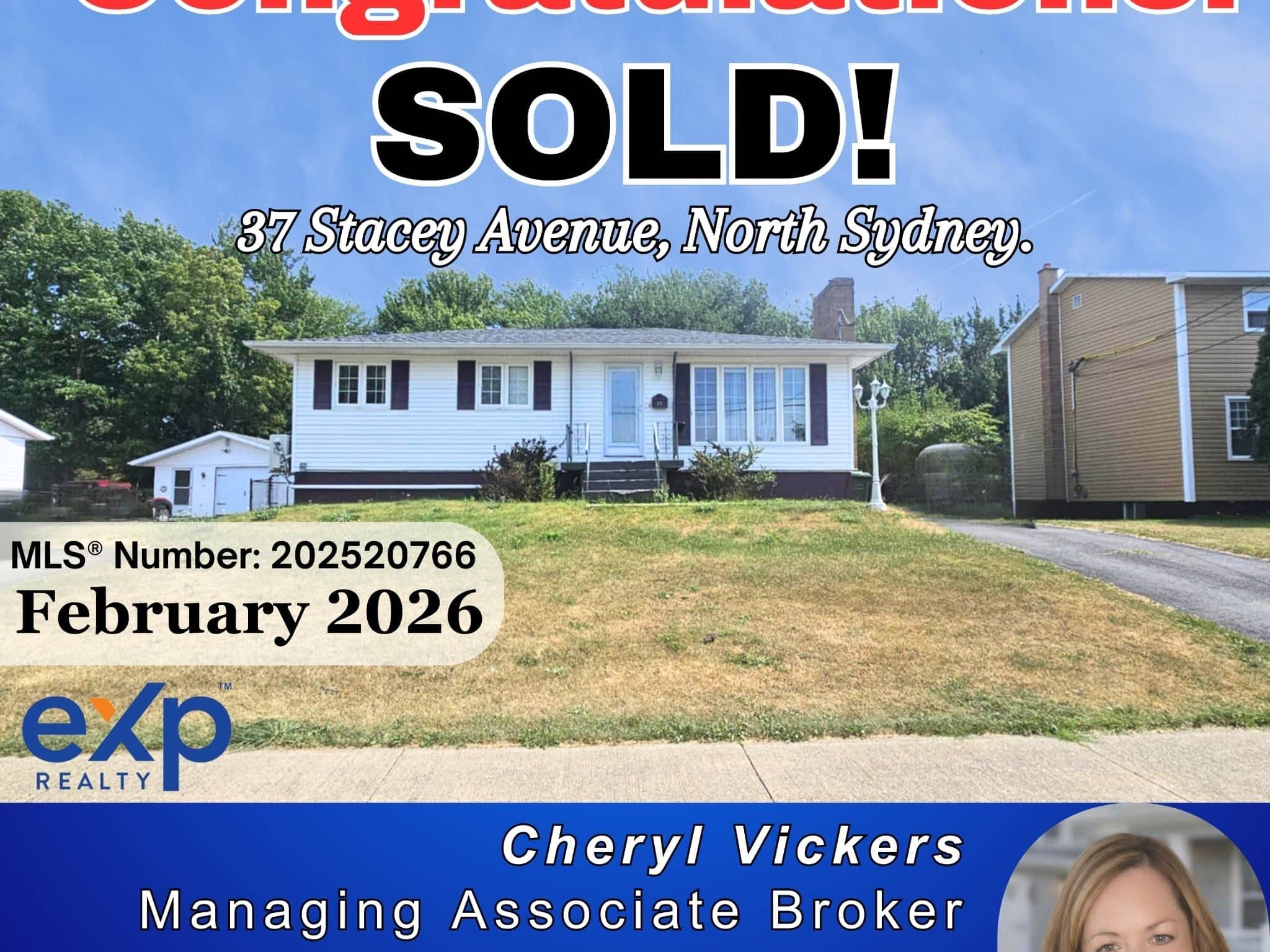 photo Cheryl Vickers - REALTOR® - Associate Broker