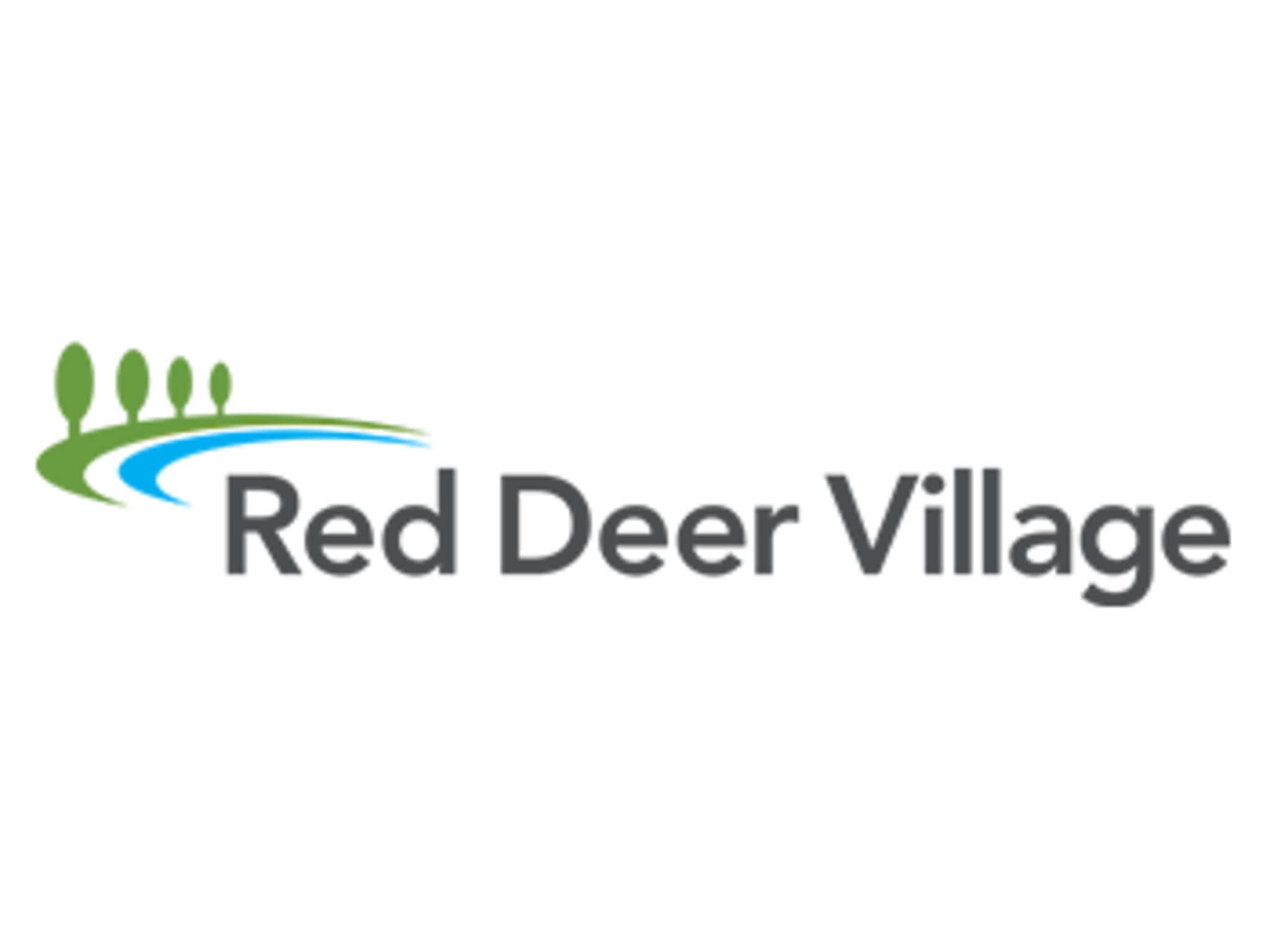photo Red Deer Village