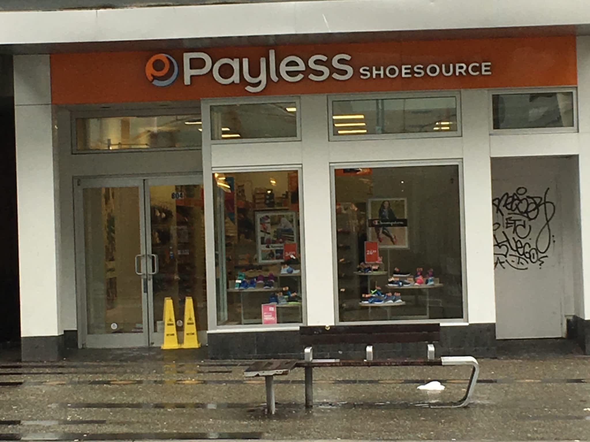 photo Payless ShoeSource