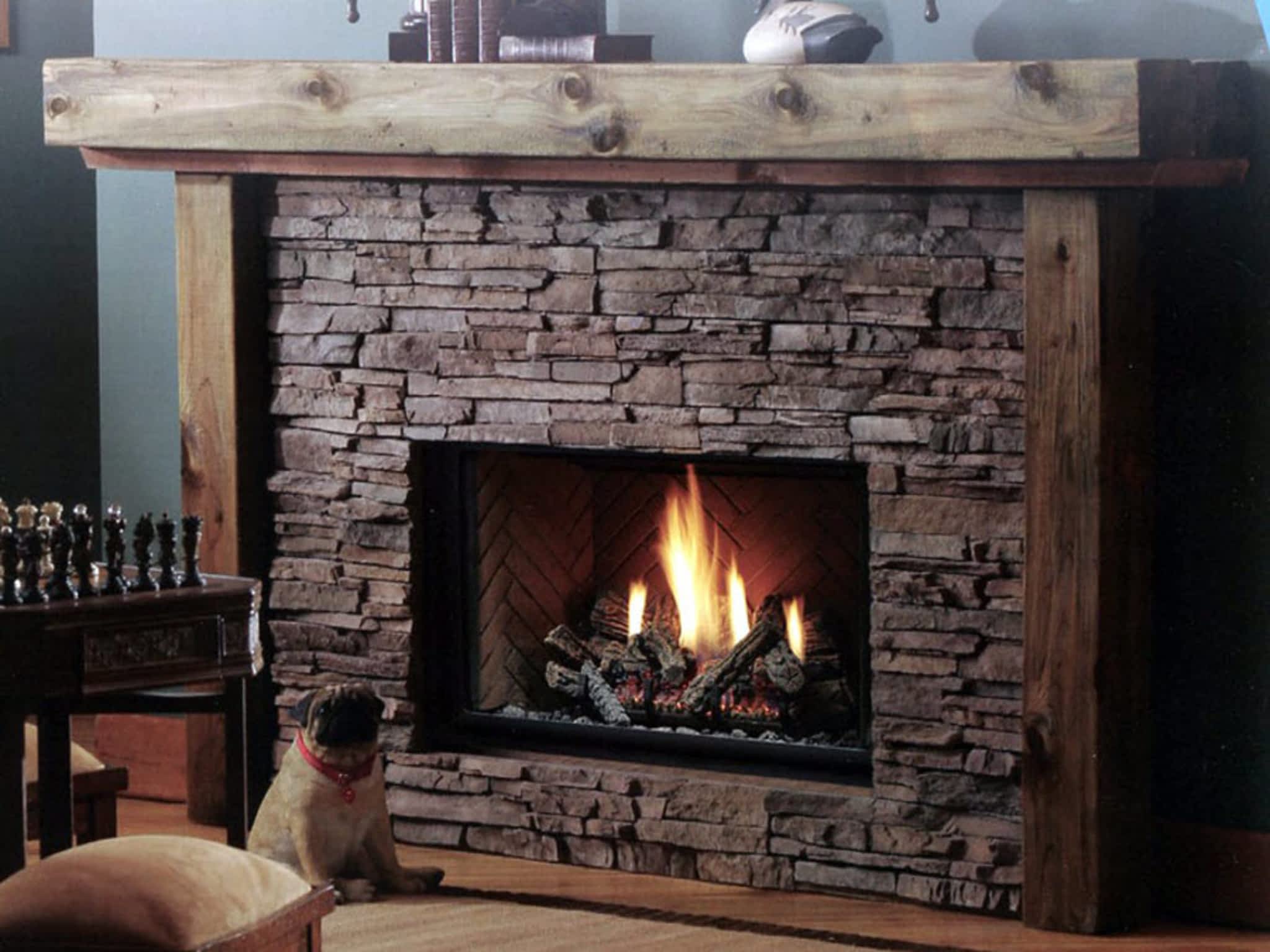 photo Fireplace Stove World