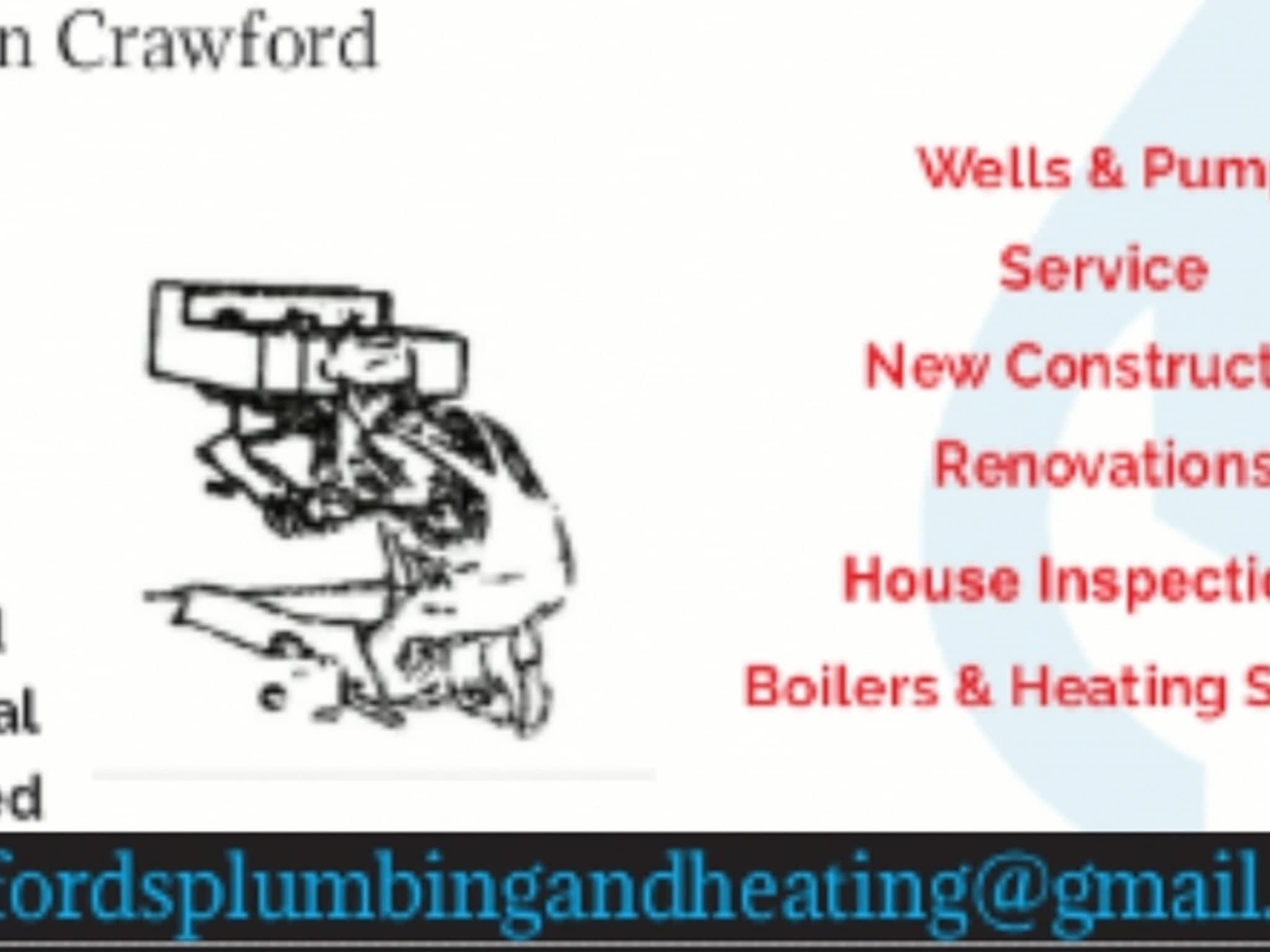 photo Crawford's Plumbing & Heating