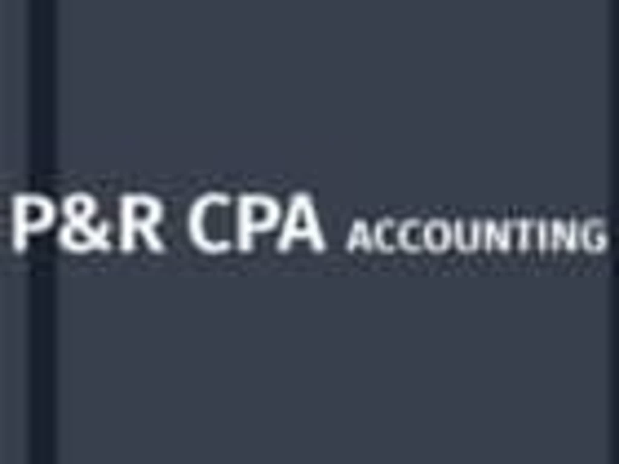 photo P&R CPA Accounting