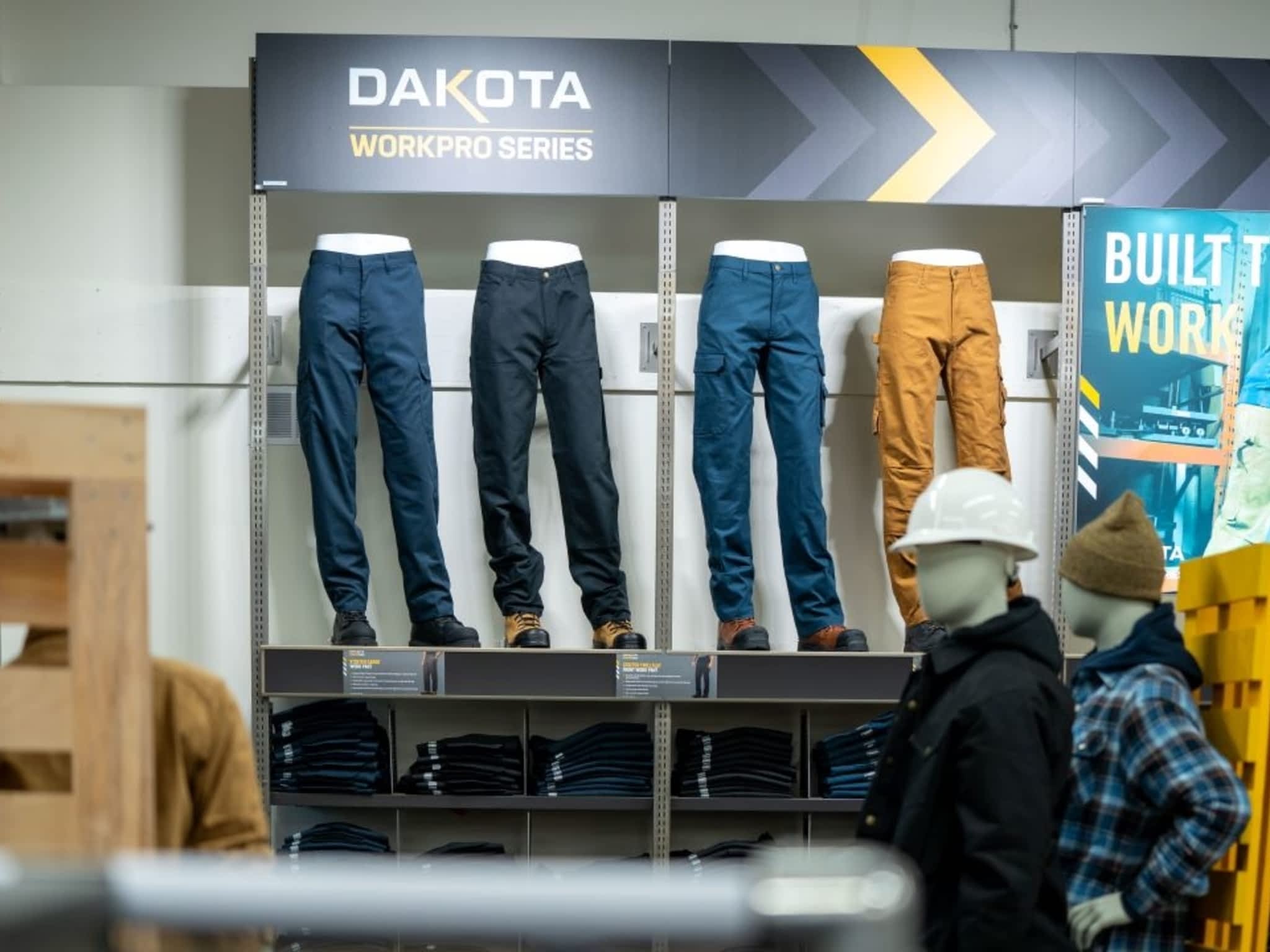 photo Mark's WorkPro