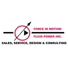 Force In Motion Fluid Power Inc - Hydraulic Equipment & Supplies