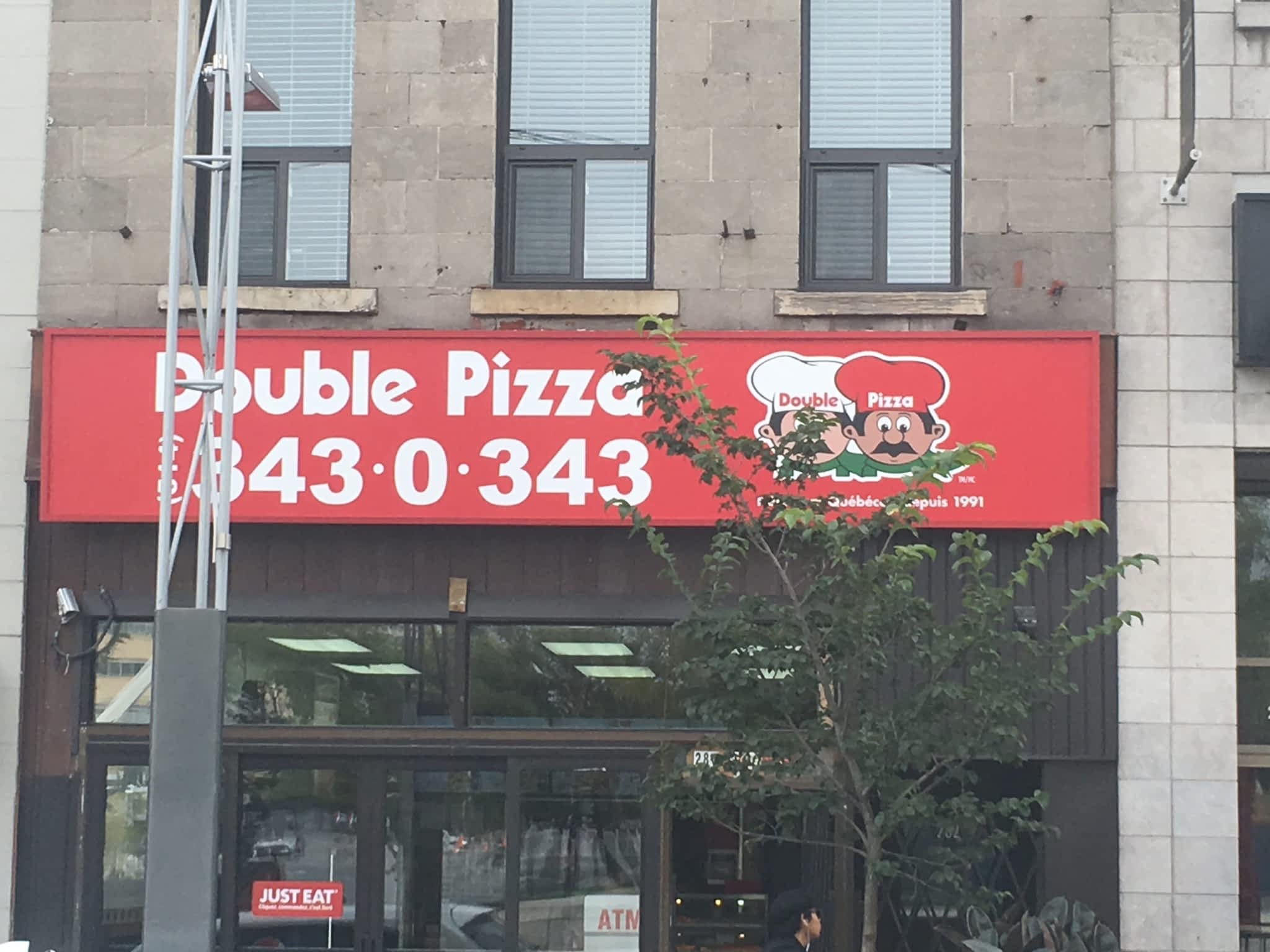 photo Double Pizza