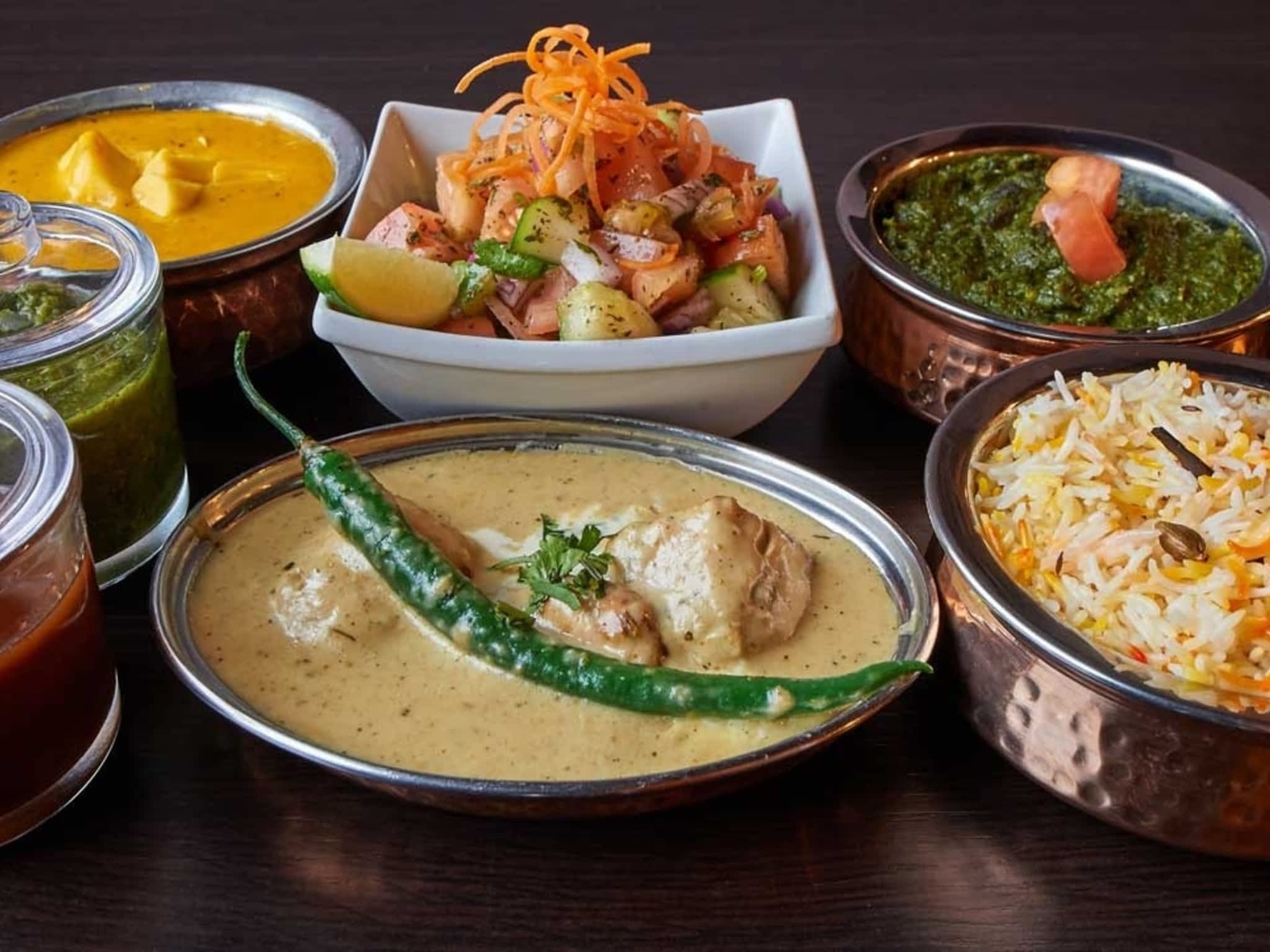 photo Spicy Affairs Indian Cuisine