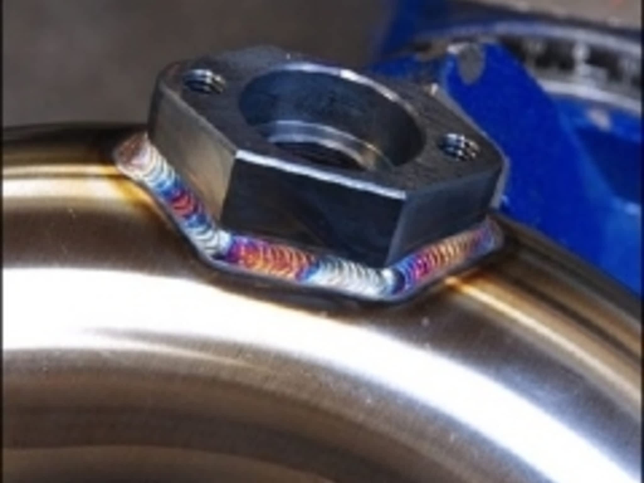 photo KMV Welding Ltd