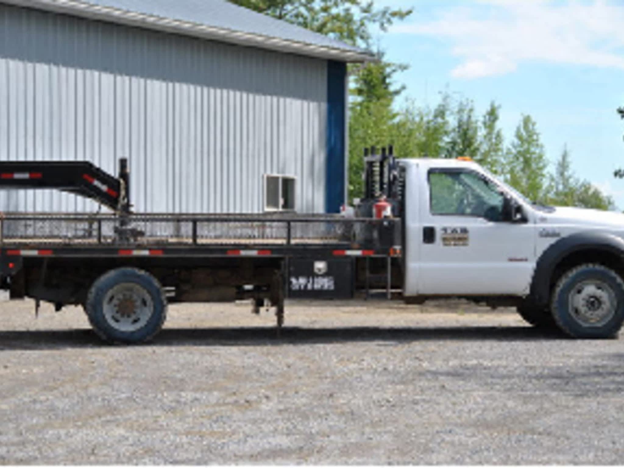 photo TWR Contracting Ltd