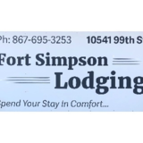 Fort Simpson Lodging - Logo