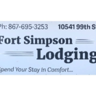 Fort Simpson Lodging - Motels