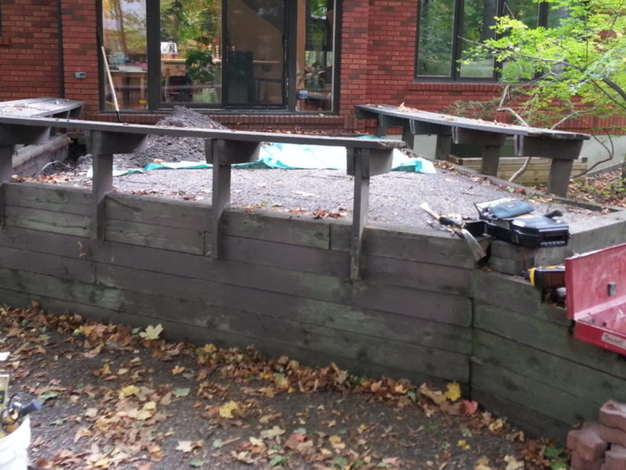 photo Thompson's Fine Carpentry