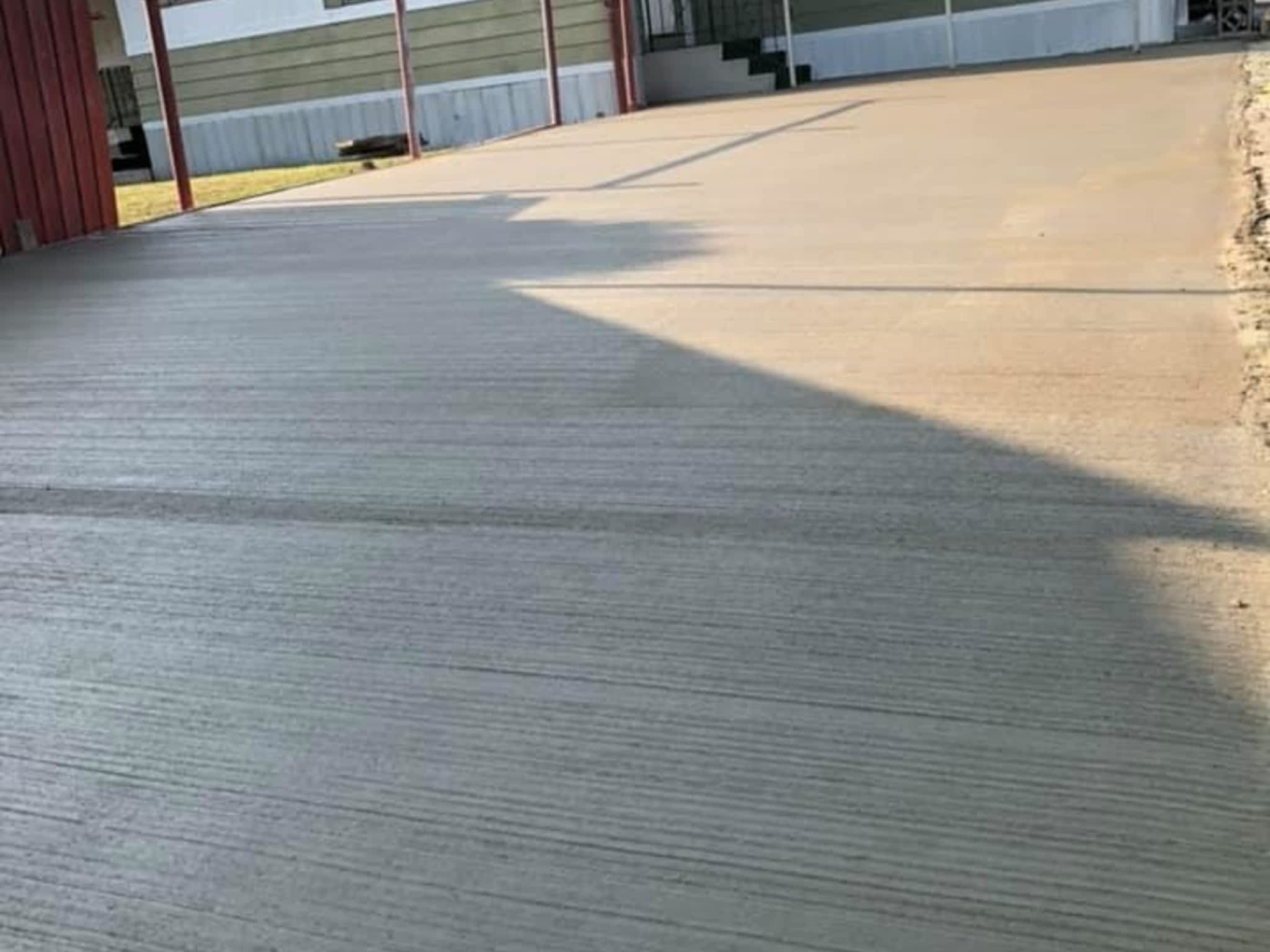 photo C & H Concrete Services