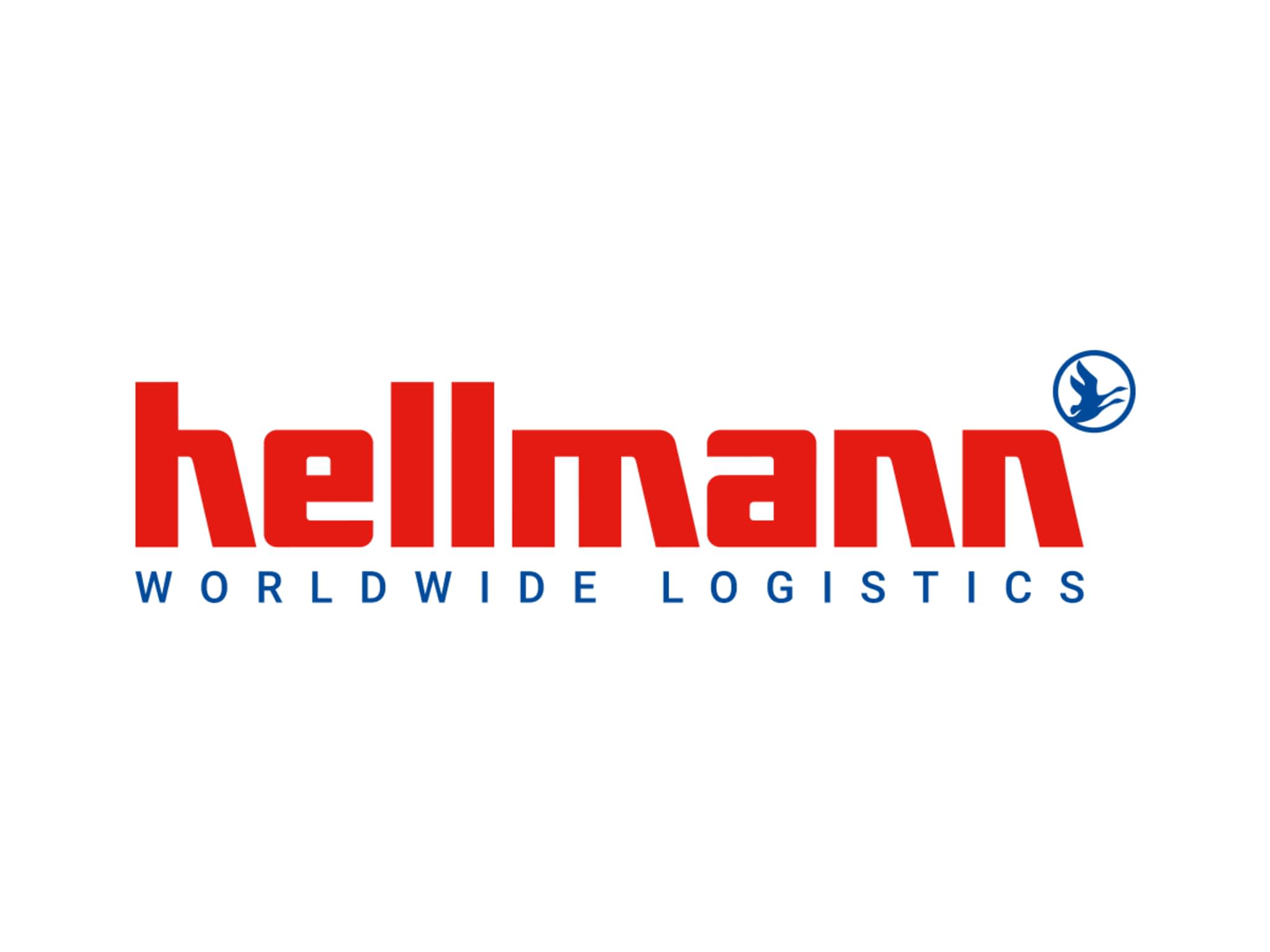 photo Hellmann Worldwide Logistics