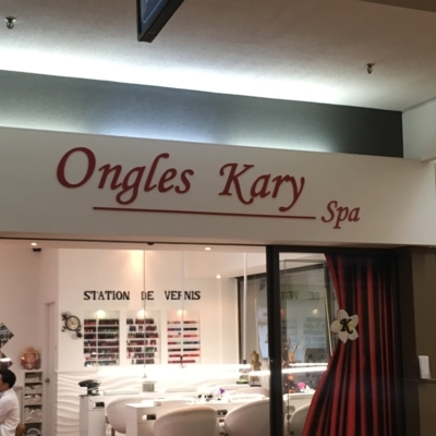 Ongles Diana - Hairdressers & Beauty Salons