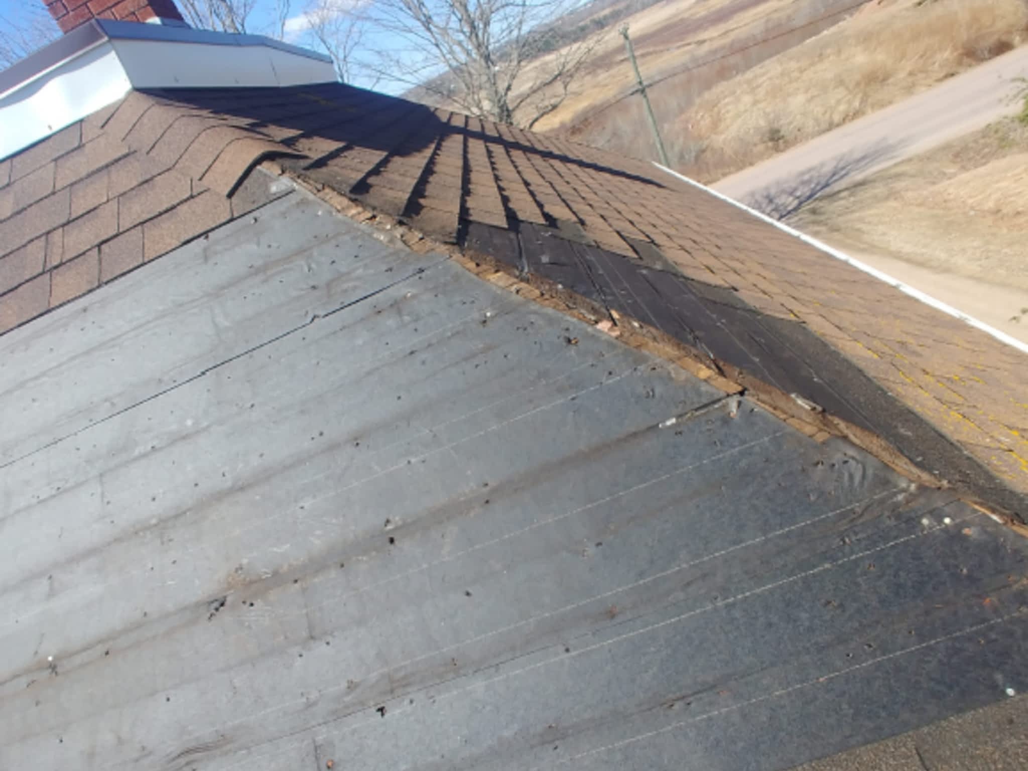 photo Eastbound Roofing