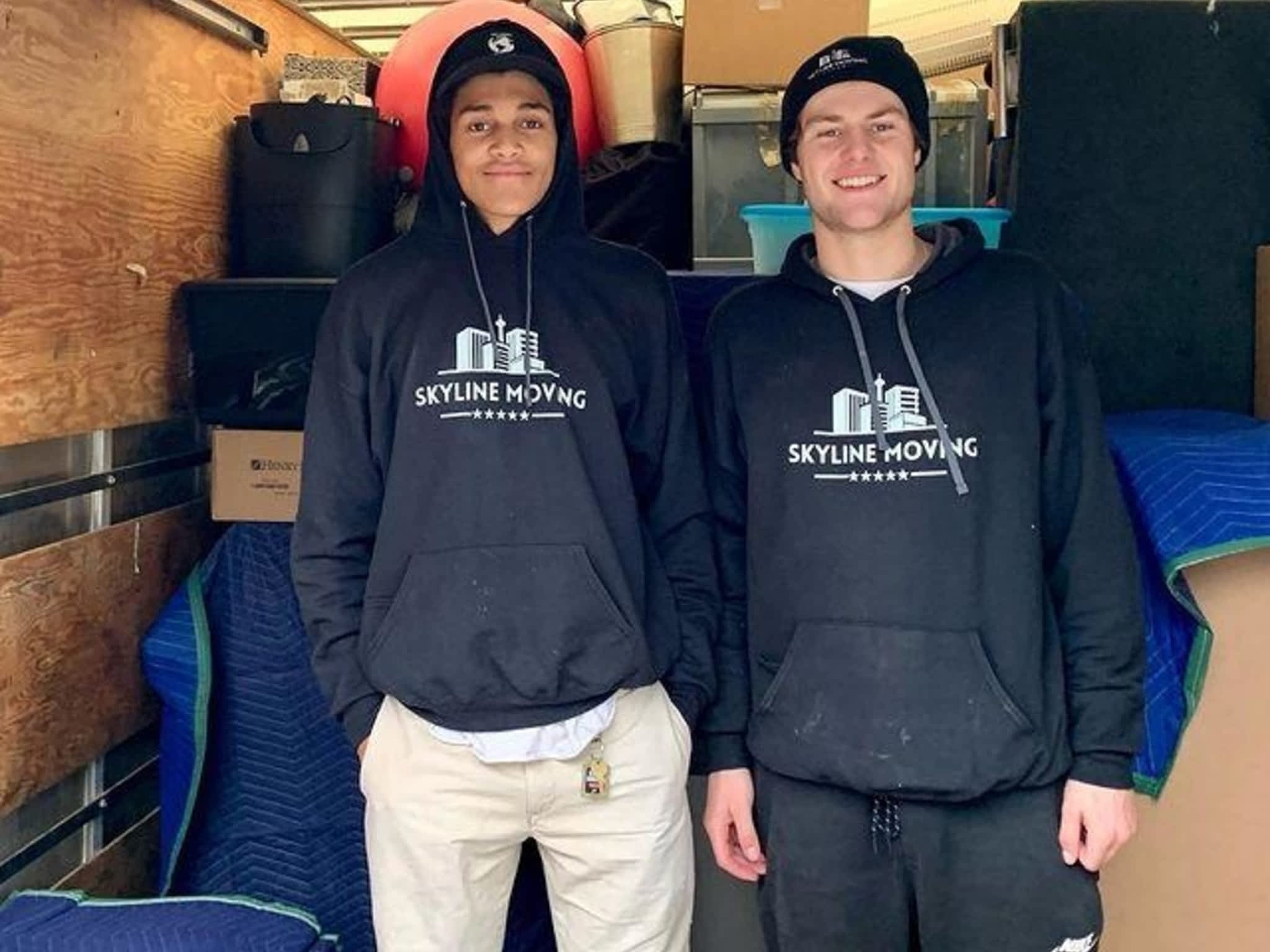 photo Skyline Moving Services