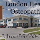 London Health Osteopathy - Ostéopathes