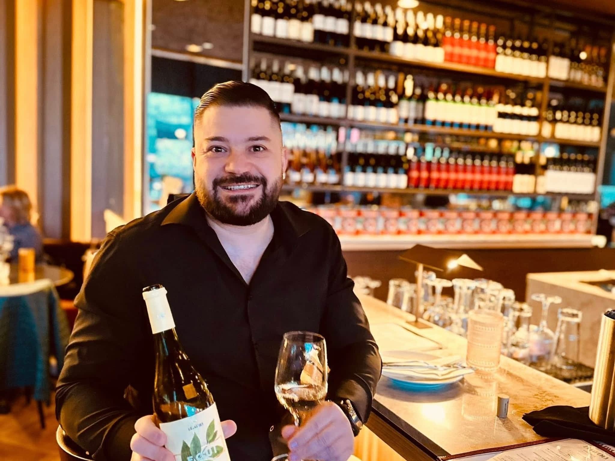 photo Les Vins de Brutus - Dégustation de vins mobile - Wine tasting events