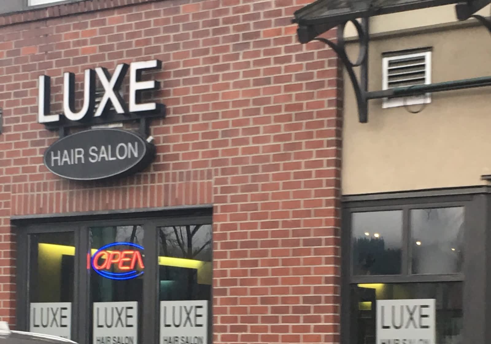 Luxe Hair Salon - Opening Hours - 2711 Clarke St, Port Moody, BC