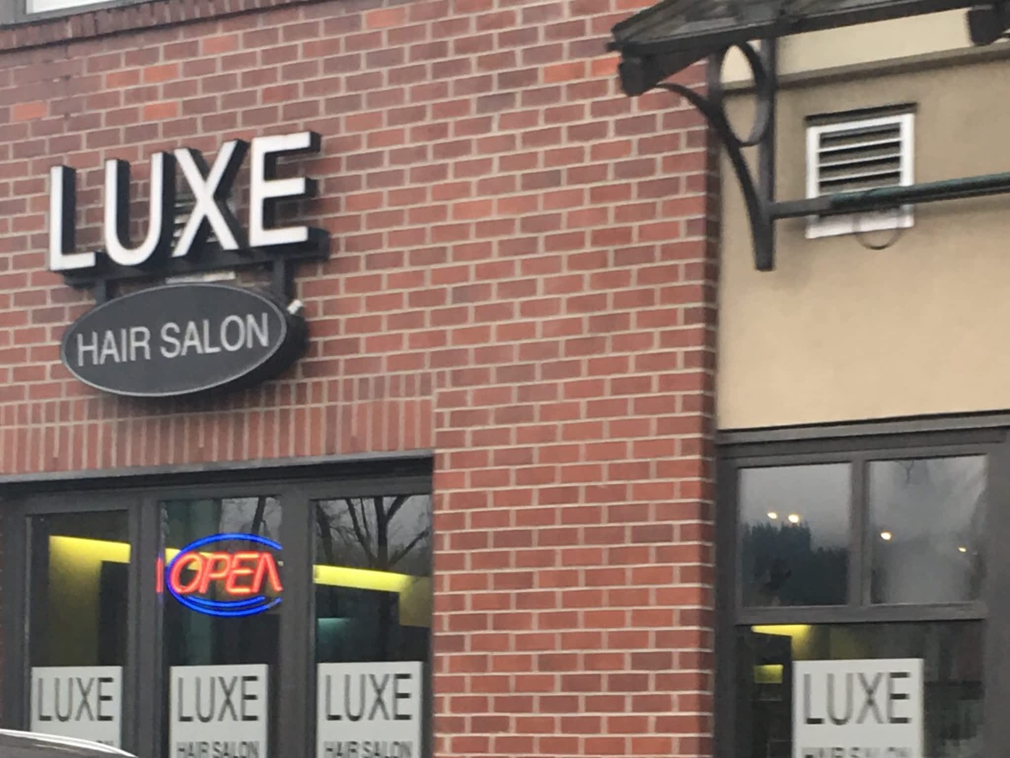 photo Luxe Hair Salon