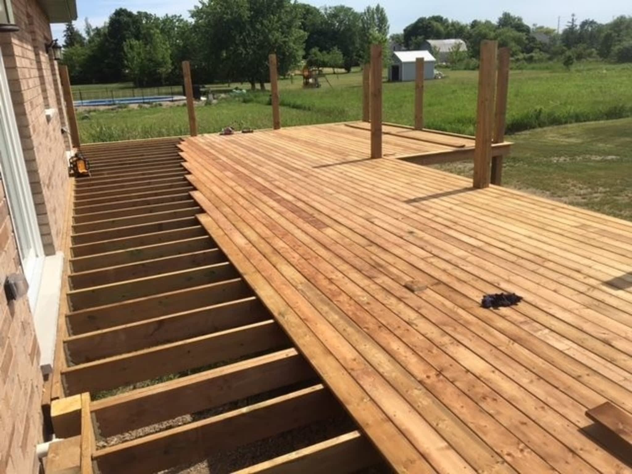 photo Millferg Construction