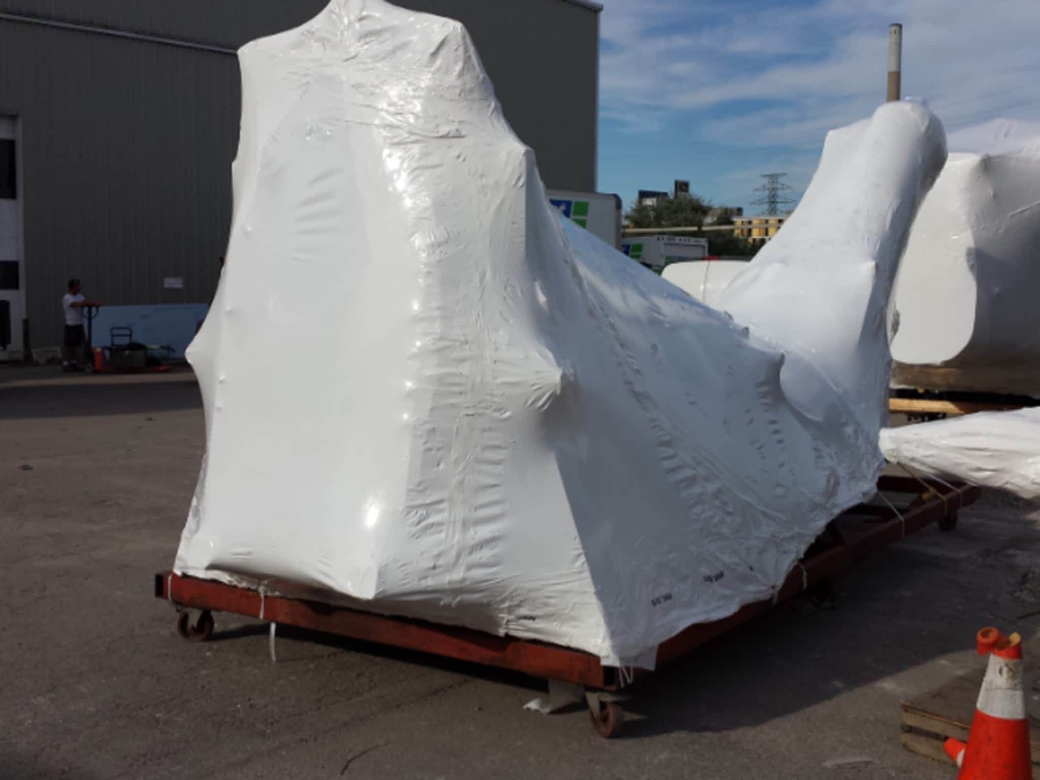 photo Mobile Shrink Wrap Ltd