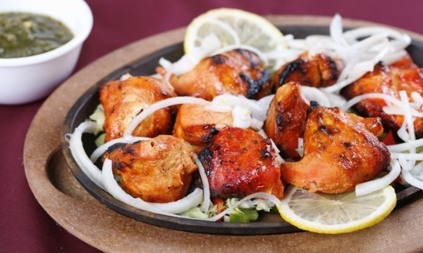 Convenient lunch spots in south Edmonton