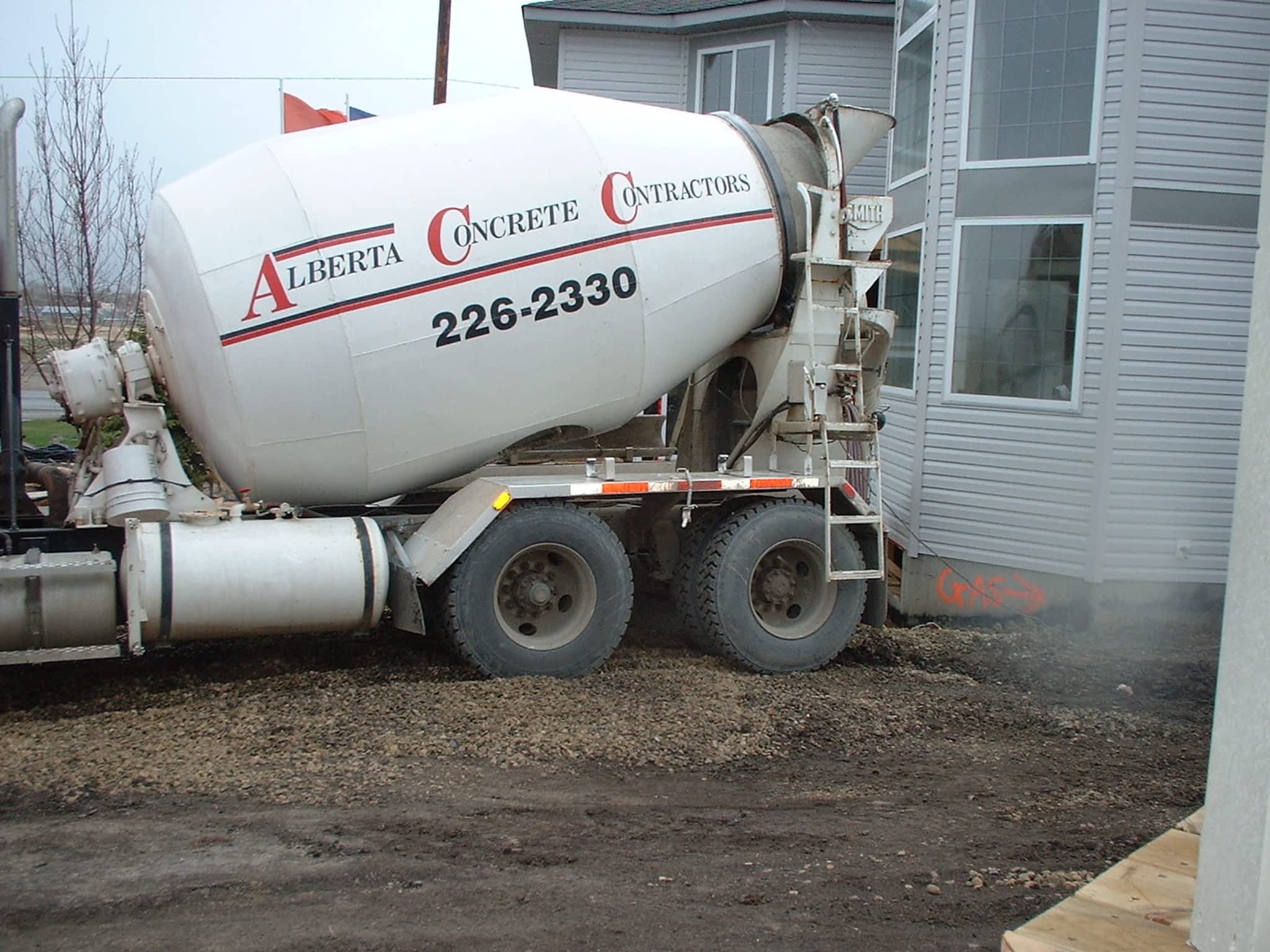 photo Alberta Concrete Contractors Inc