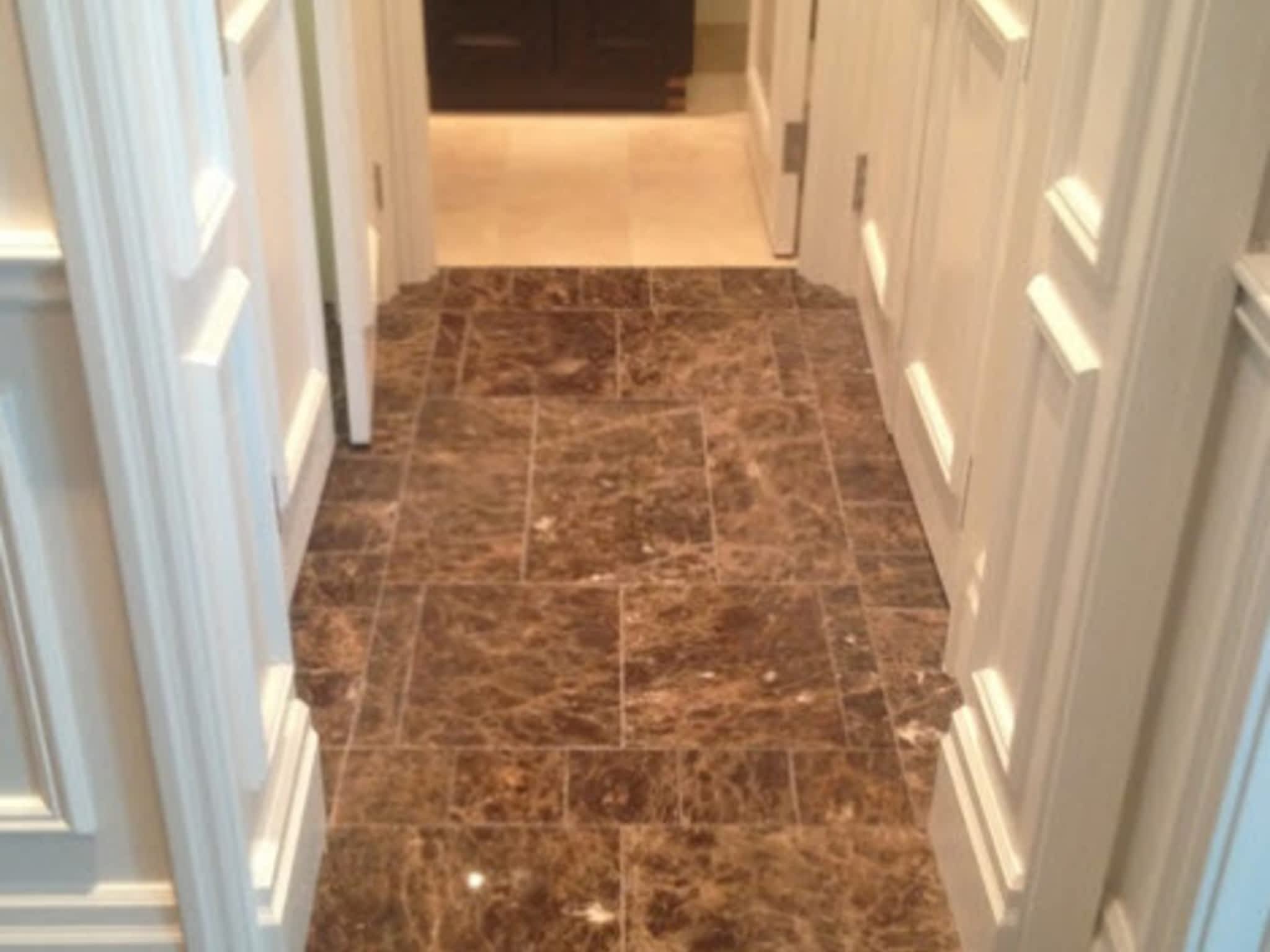 photo Precision Tile Installers