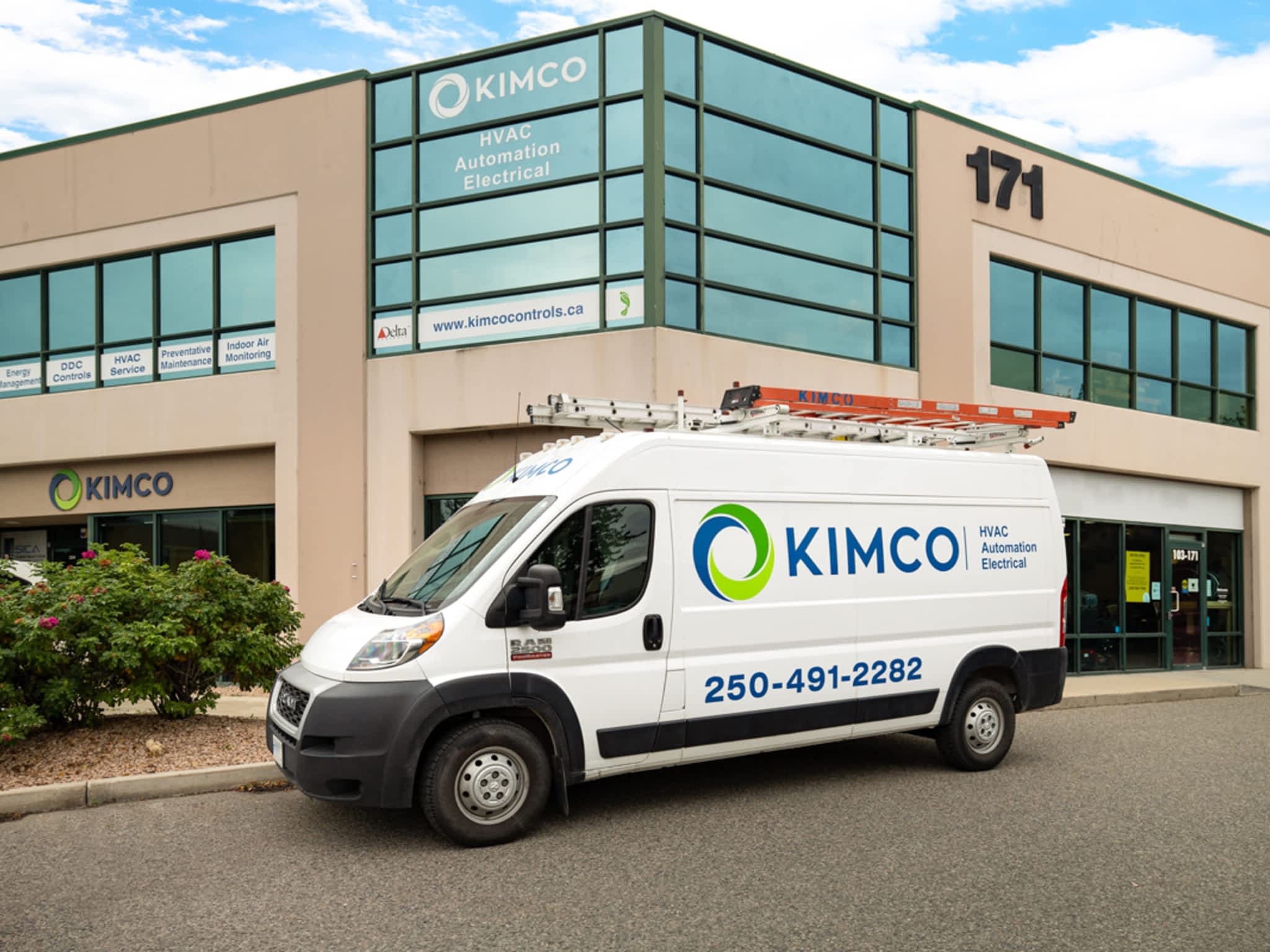 photo Kimco Controls Ltd