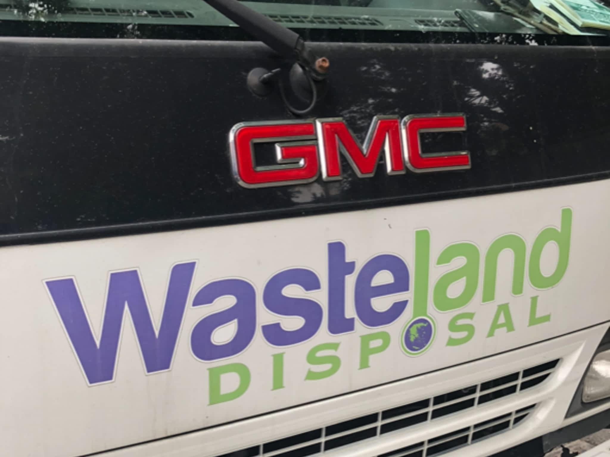 photo Wasteland Disposal