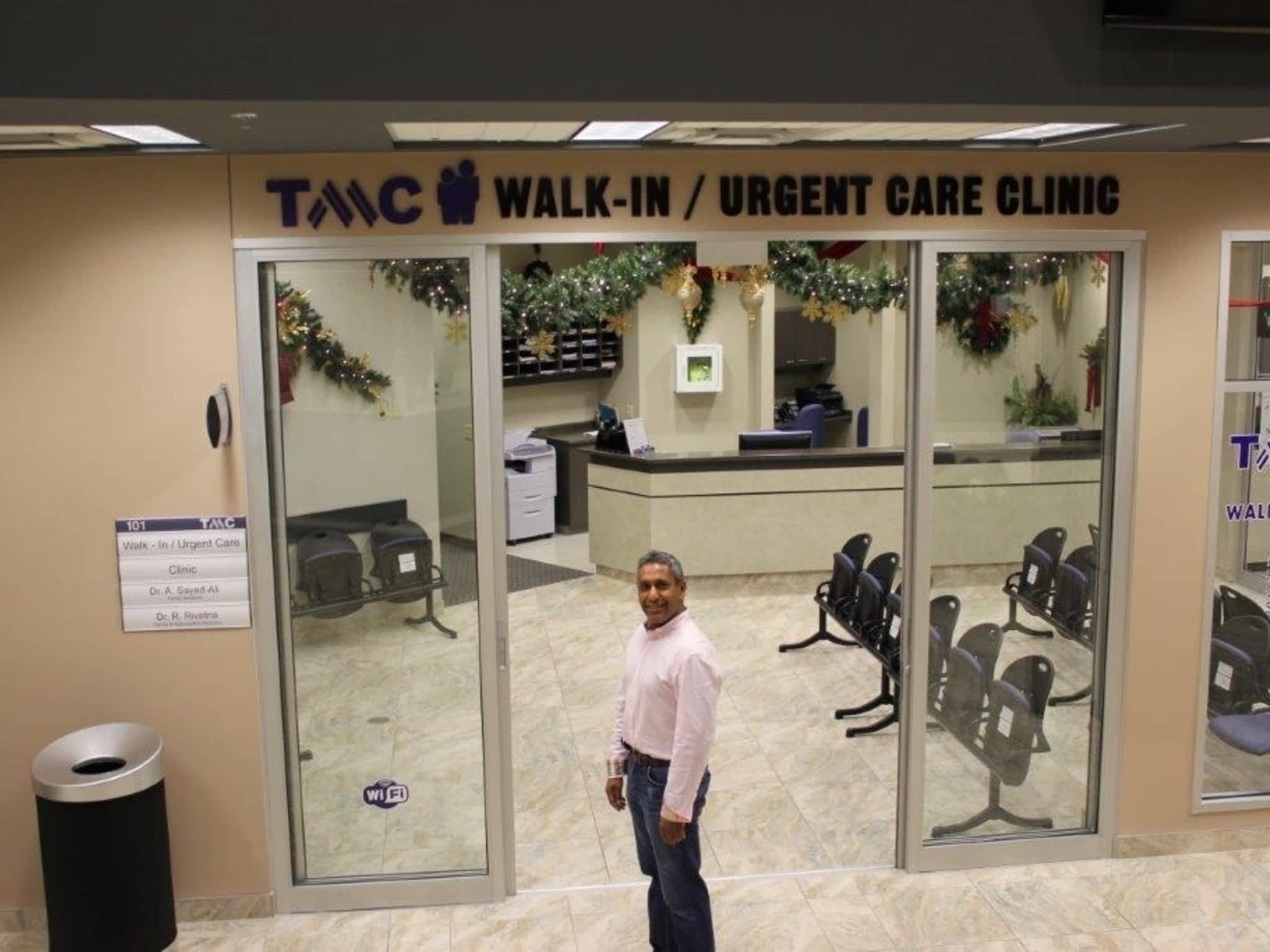 photo TMC Medical Clinic