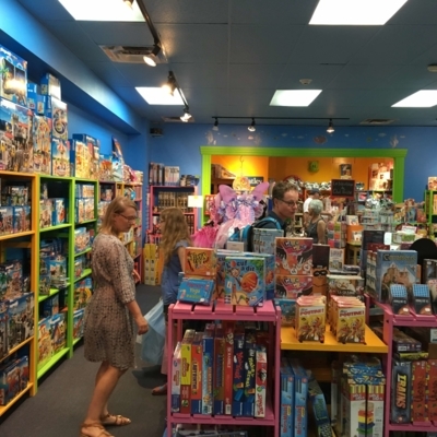 Le Chat Perche - Toy Stores