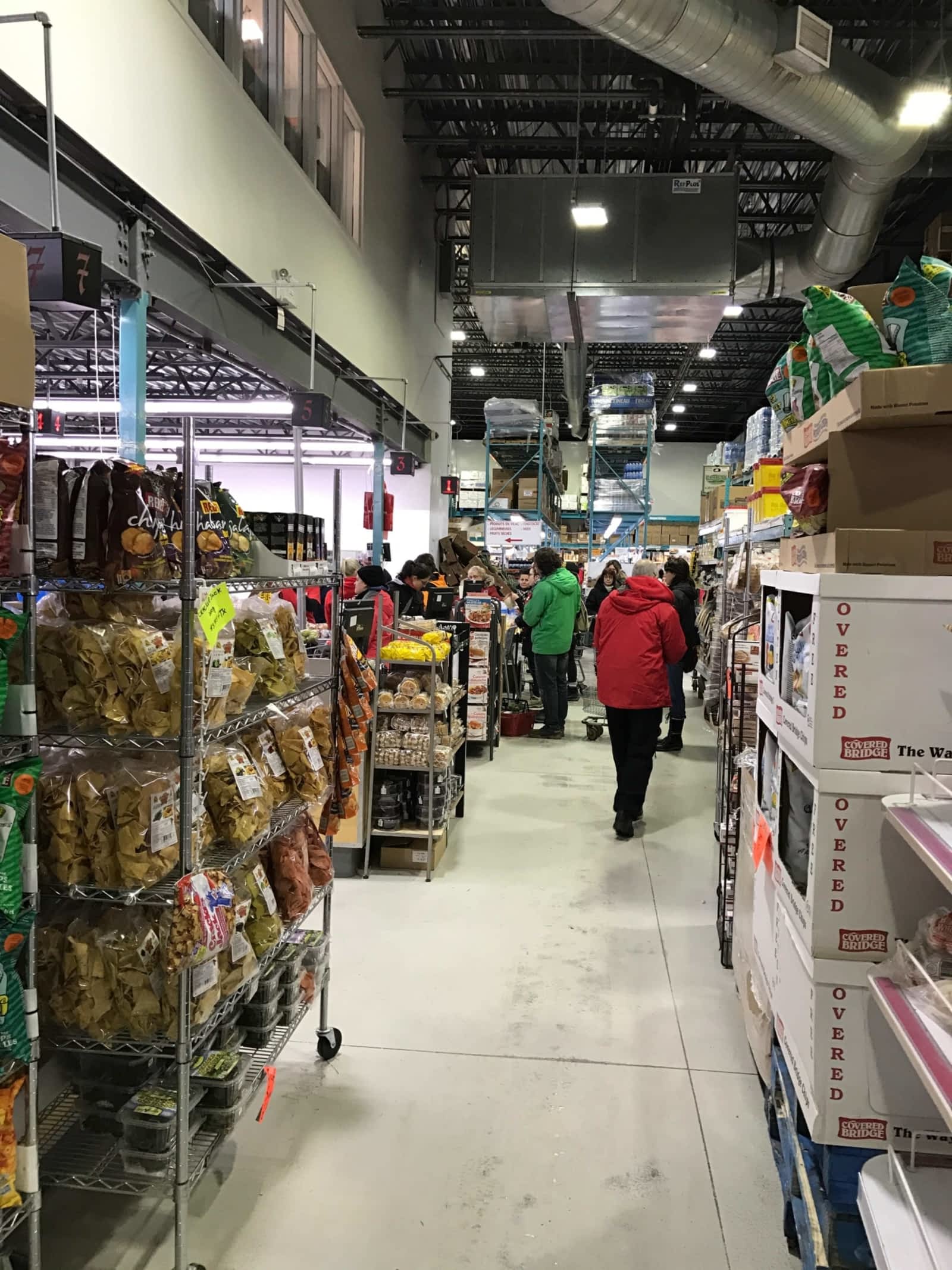 Bourassa S (SteAgathe) Ltée 680 rue Principale, SainteAgathedes