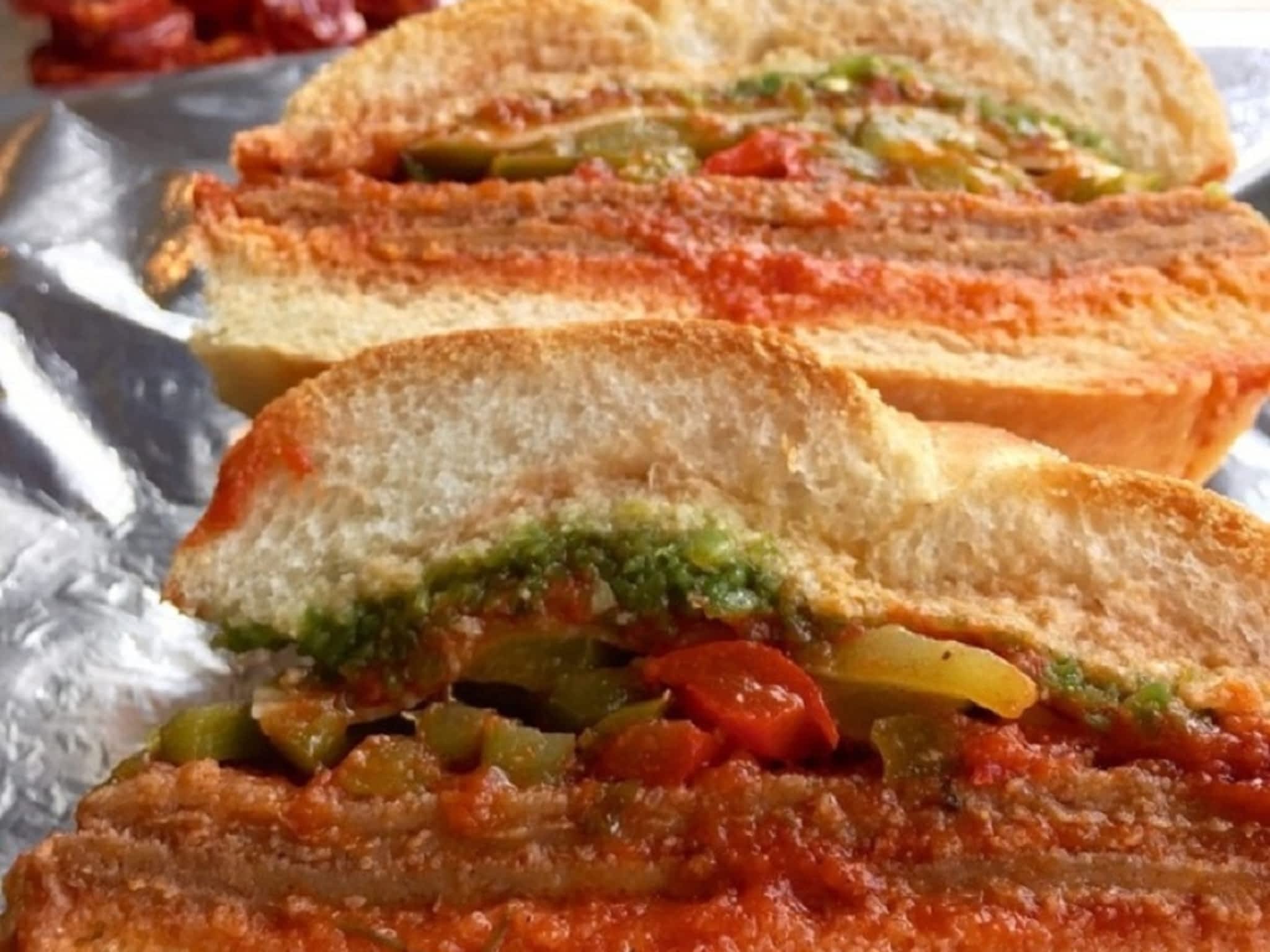 photo On A Bun Italian Sandwiches