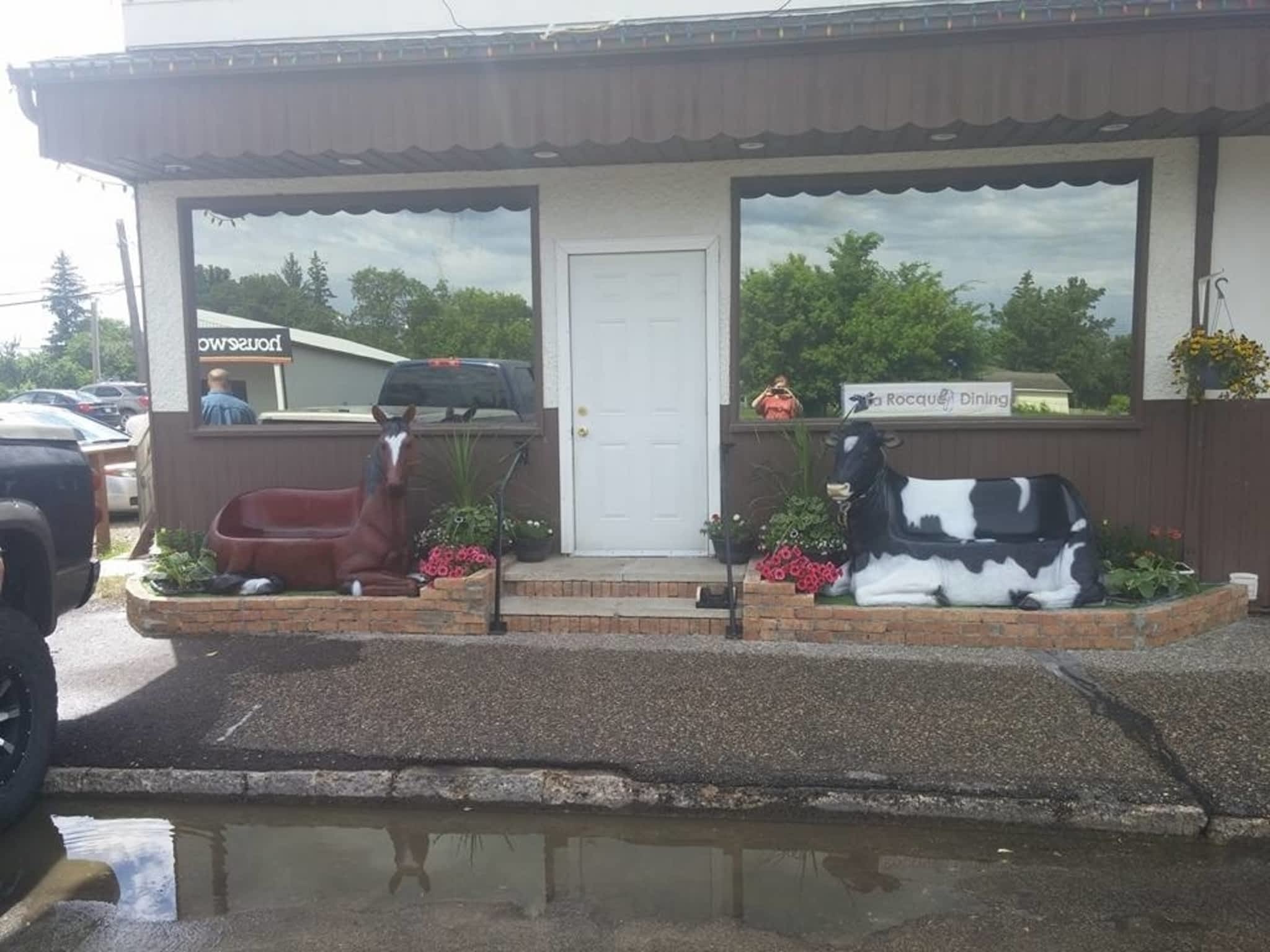 photo La Rocque Dining