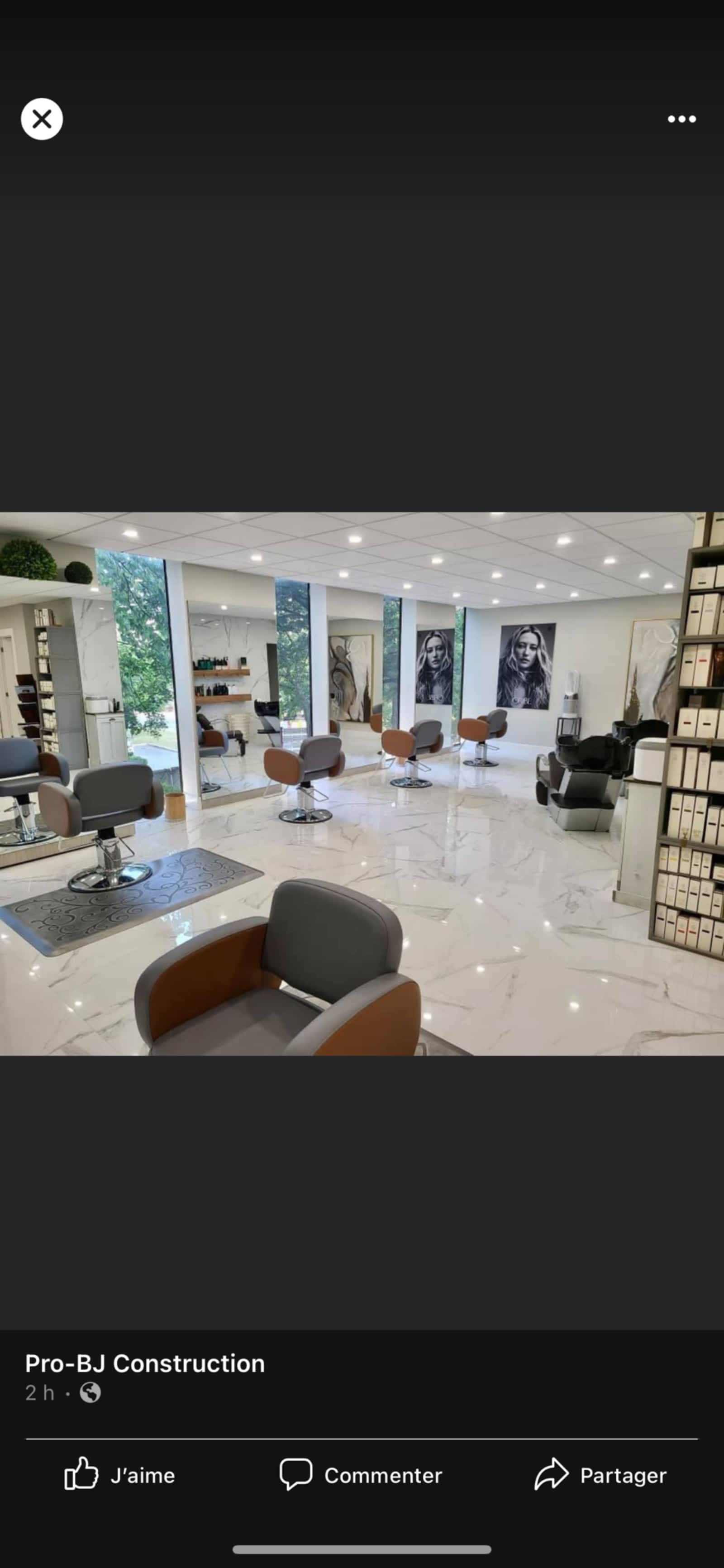 Azur Espace Coiffure Suite 235 Opening Hours 1 Place Du Commerce Montreal Qc