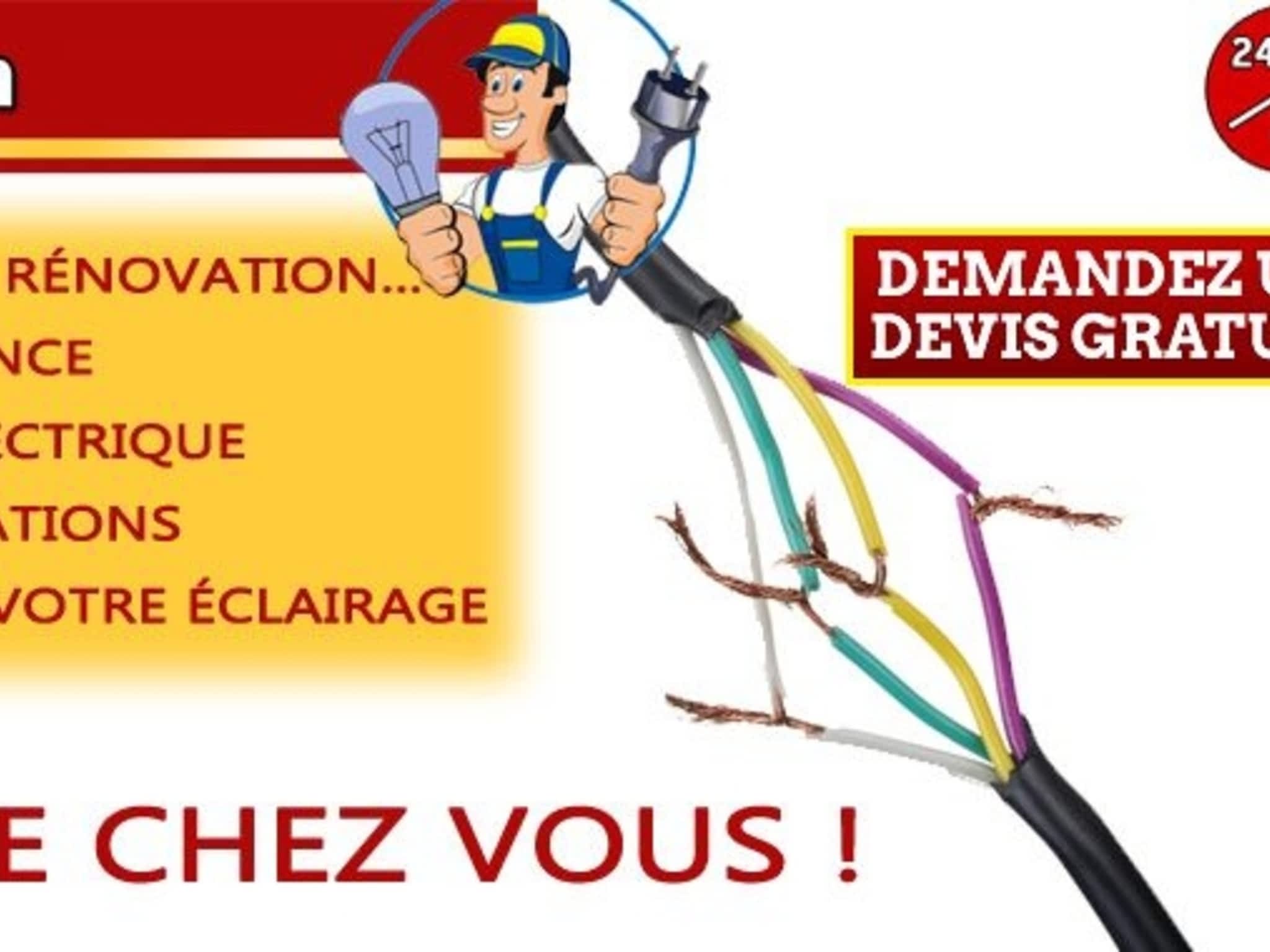 photo Izzi Électrique