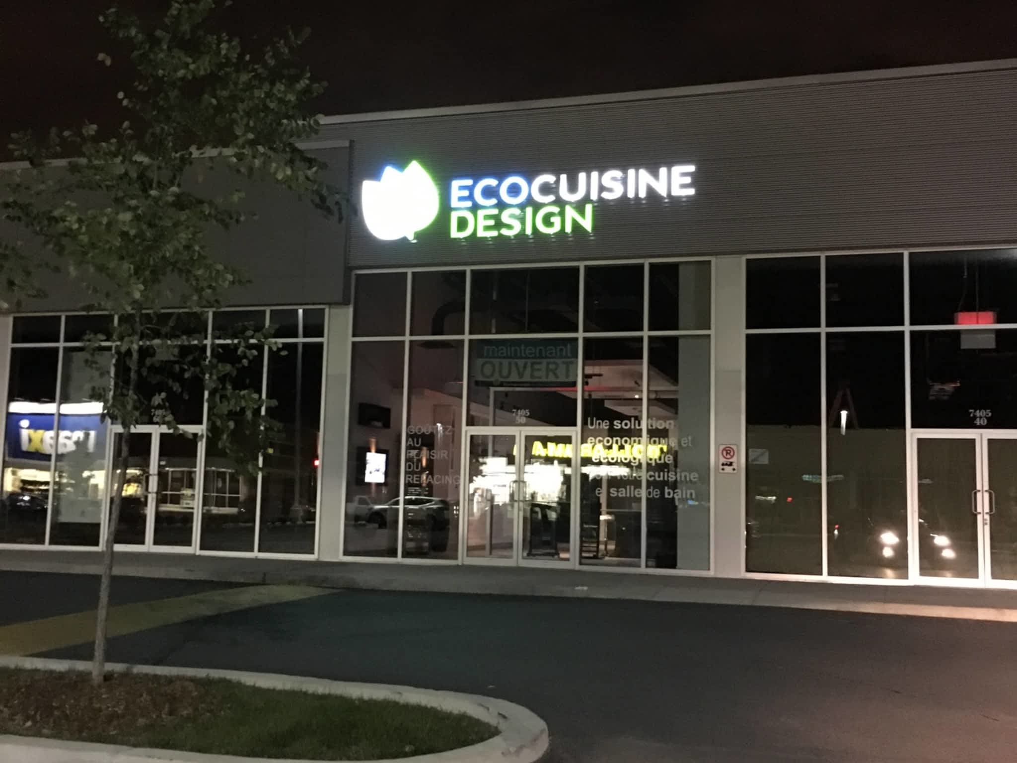 photo Eco Cuisine Design