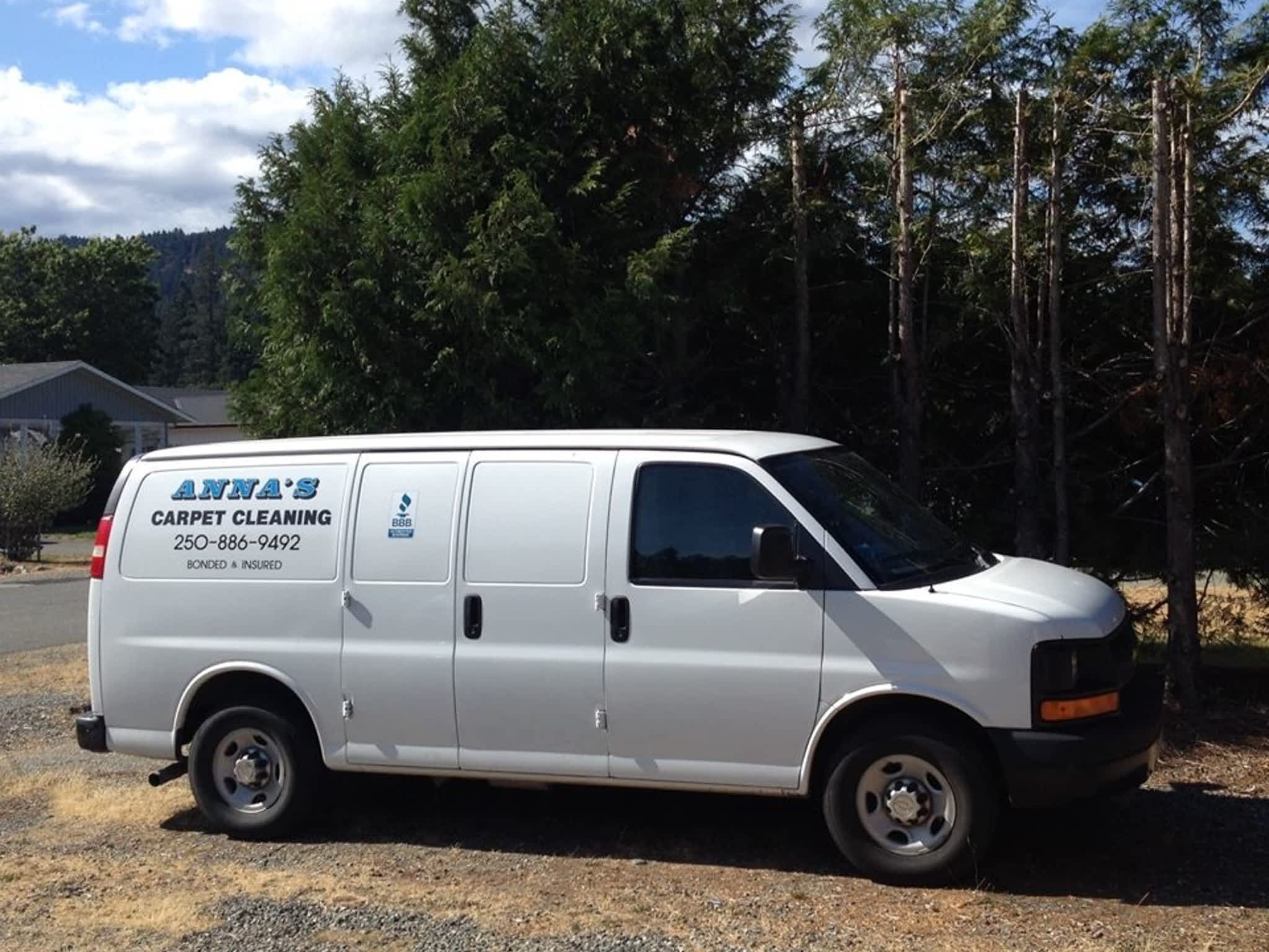 photo Anna's Carpet Cleaning