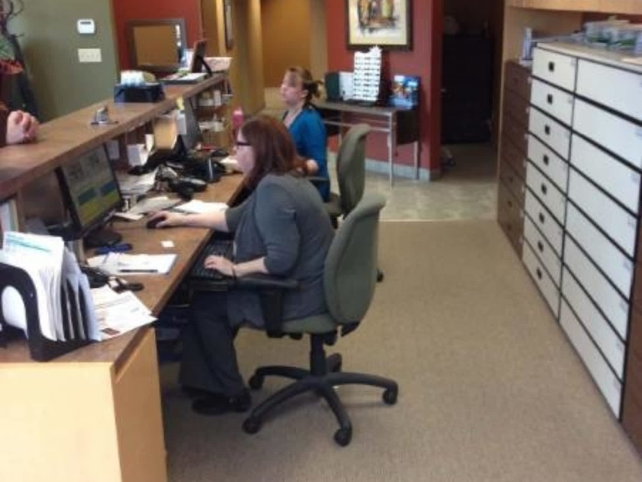 photo Dr Sarah Hagedorn