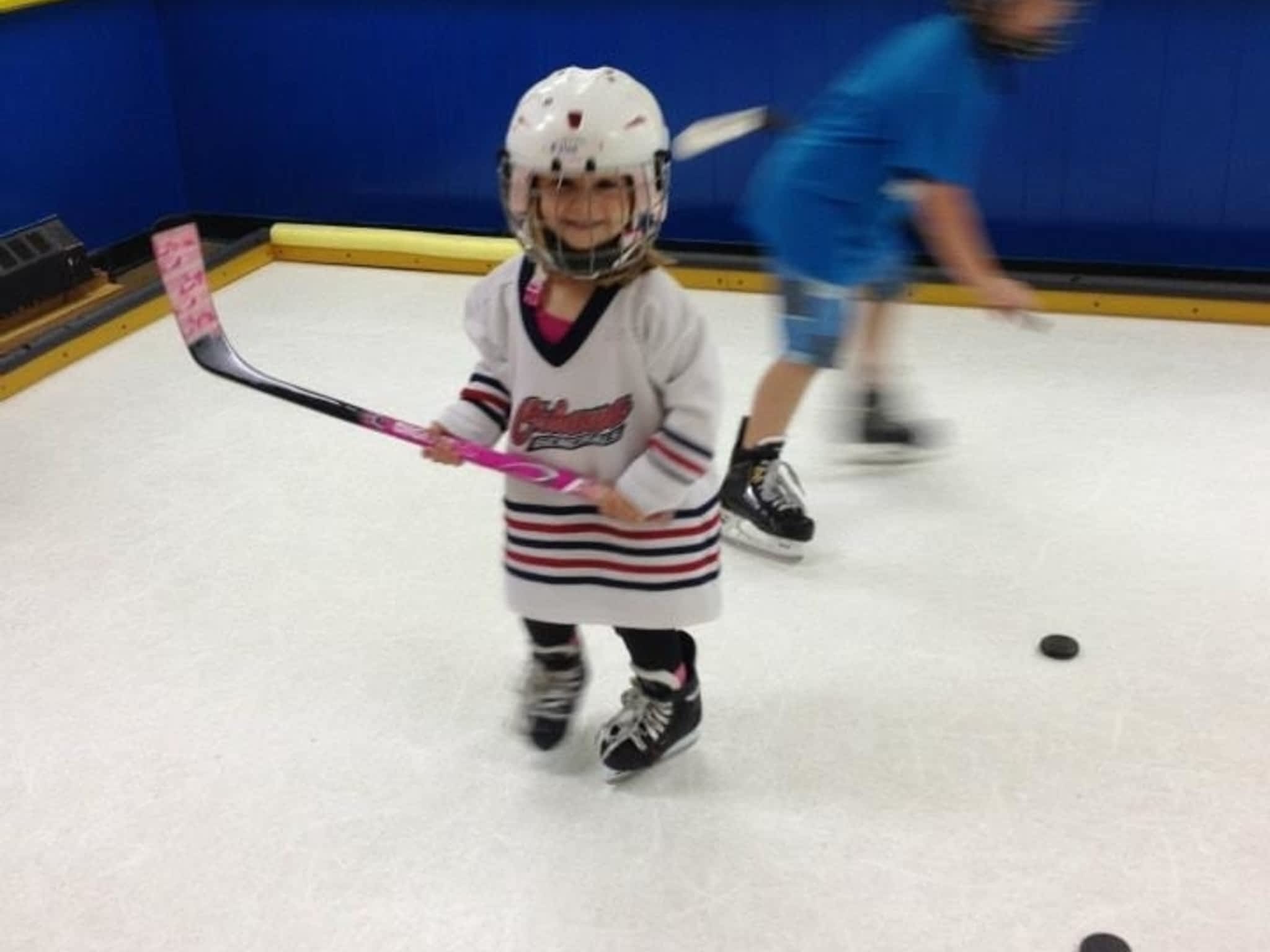 photo Laurie's Learn To Skate